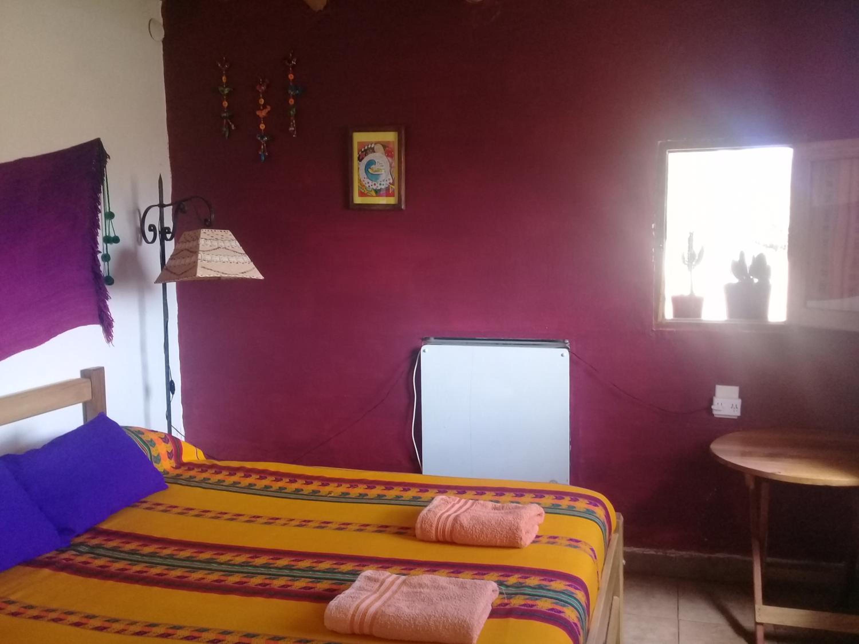 Cabaña El Cardón,casita en el campo quebradeño