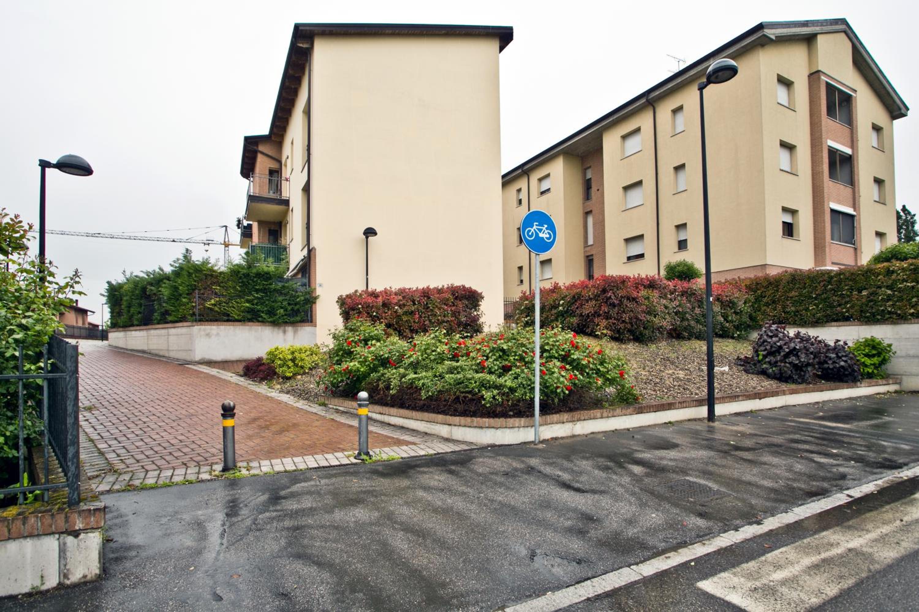 APPARTAMENTO ARIA - INTERO appartamento BILOCALE AD USO ESCLUSIVO - CON FATTURAZIONE