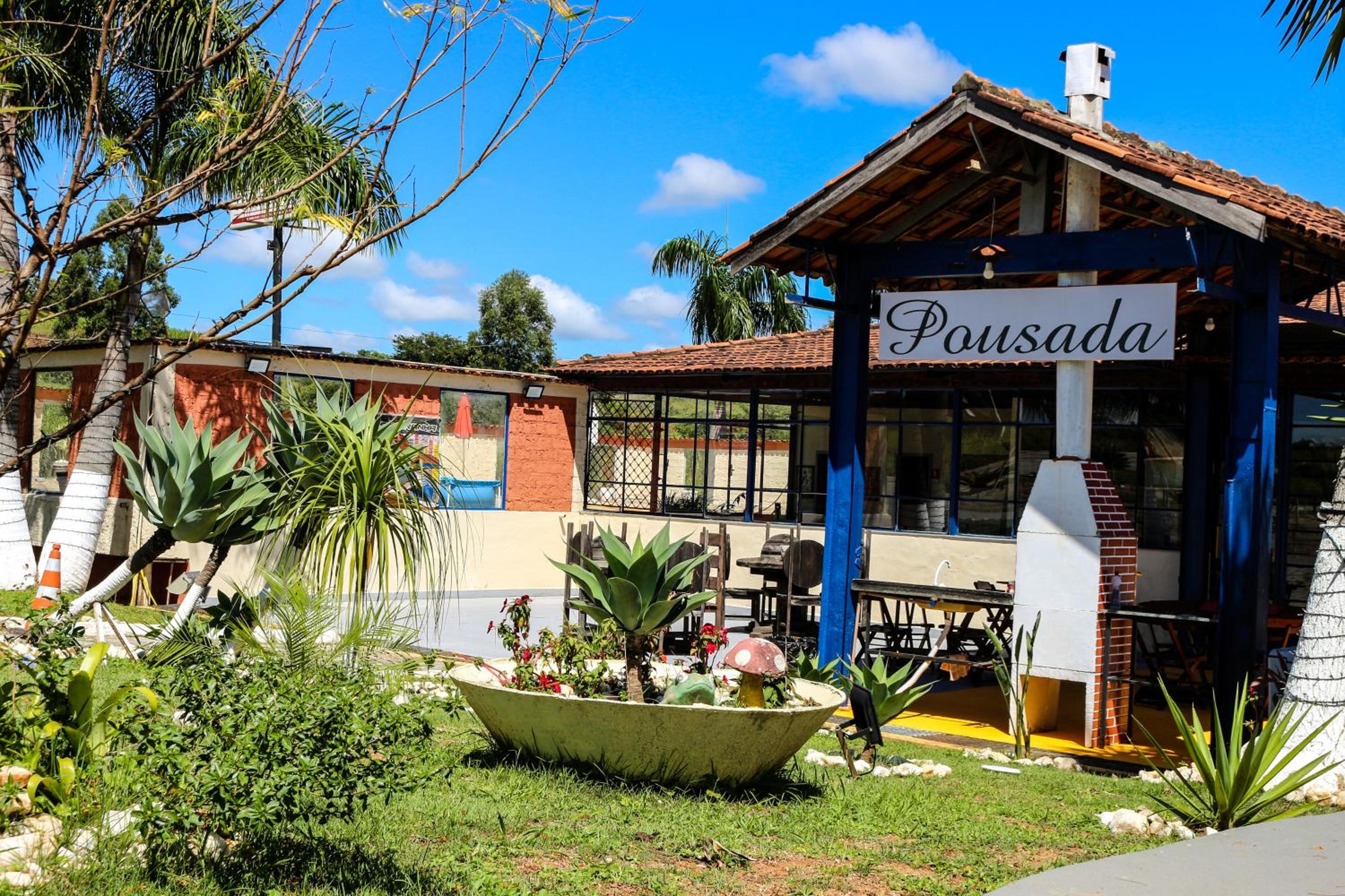 Pousada Trilha da Serra