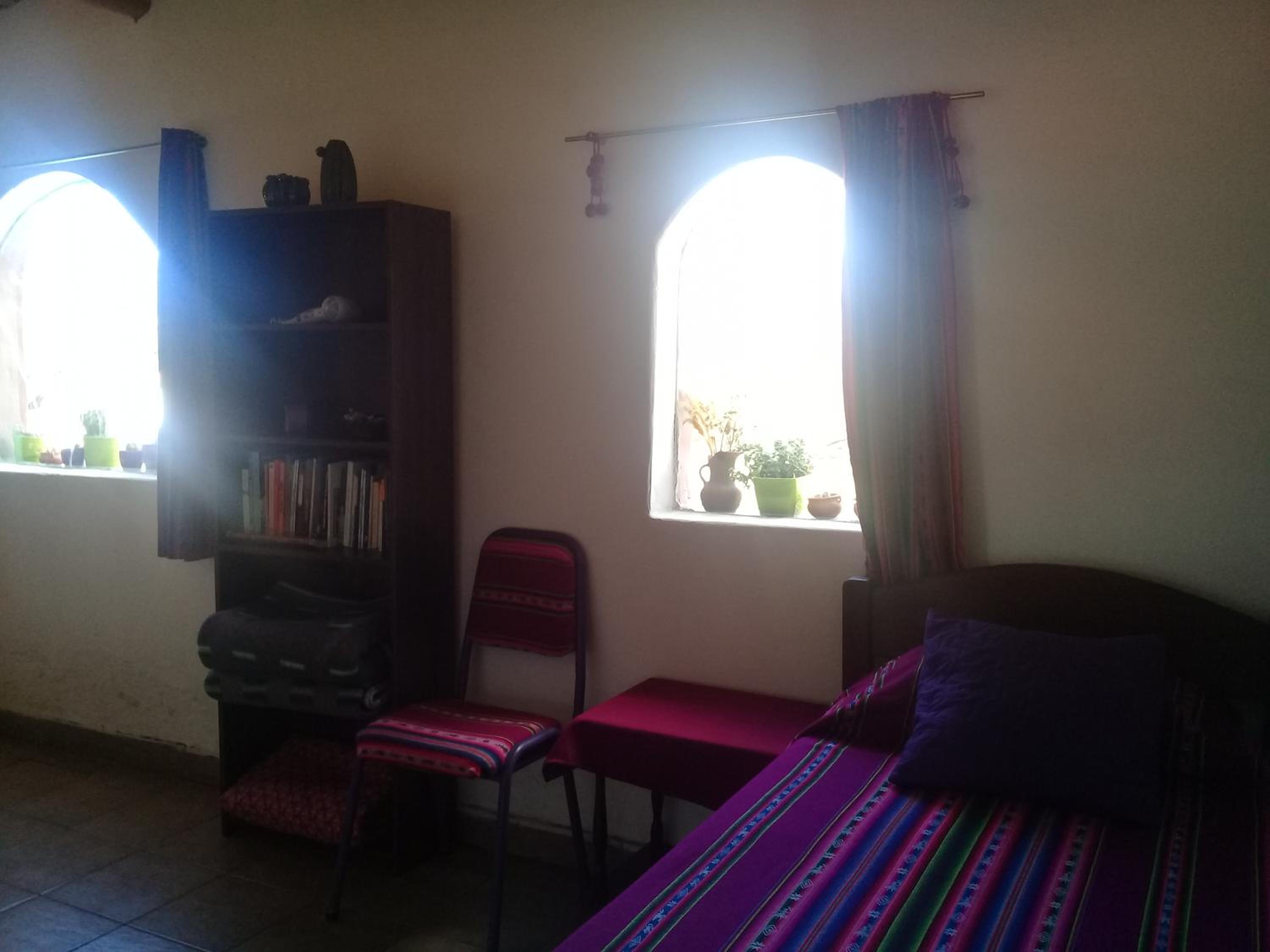 Cabaña El Cardón,casita en el campo quebradeño