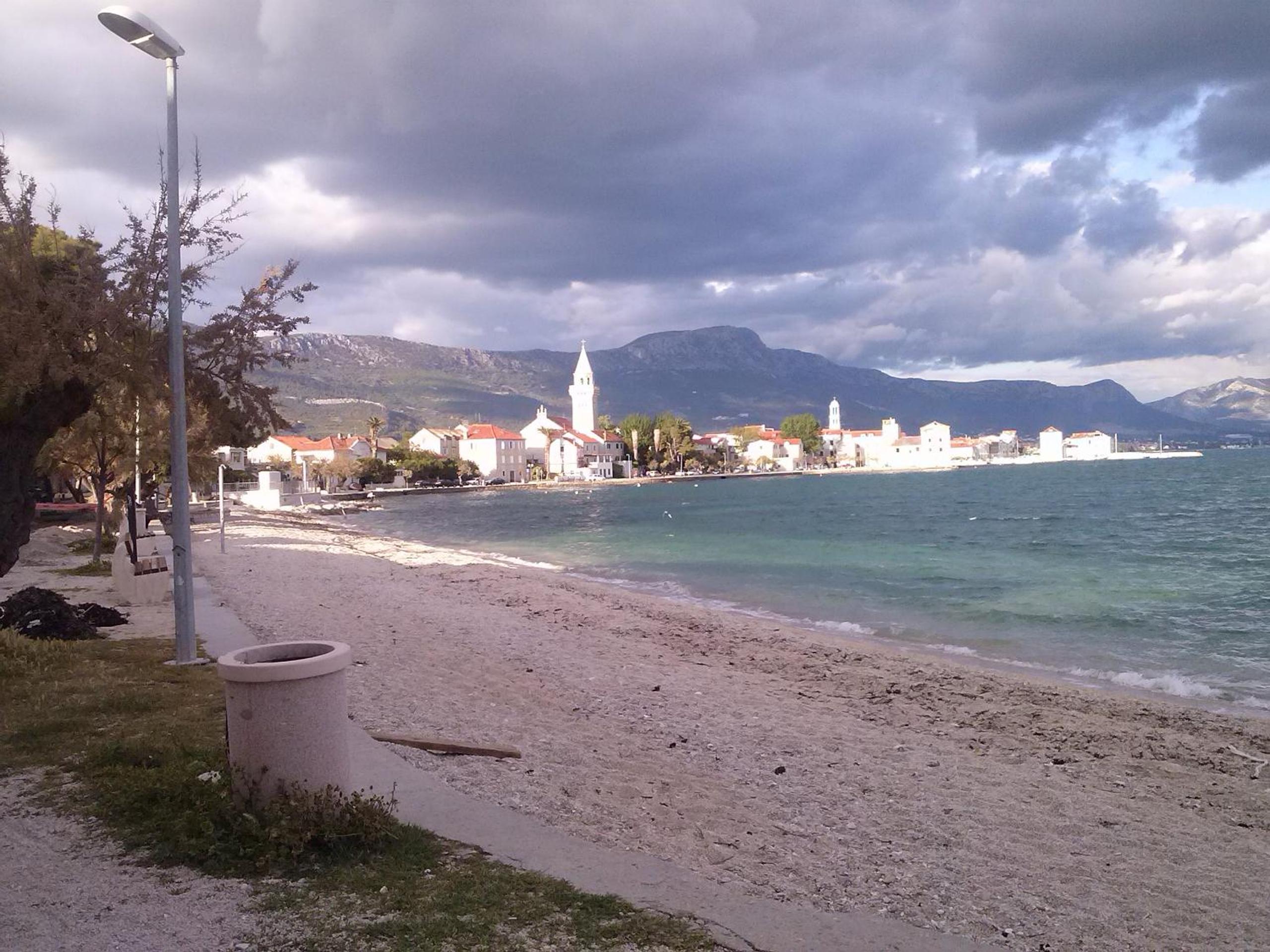 Studio Apartment Mala plaža view 2