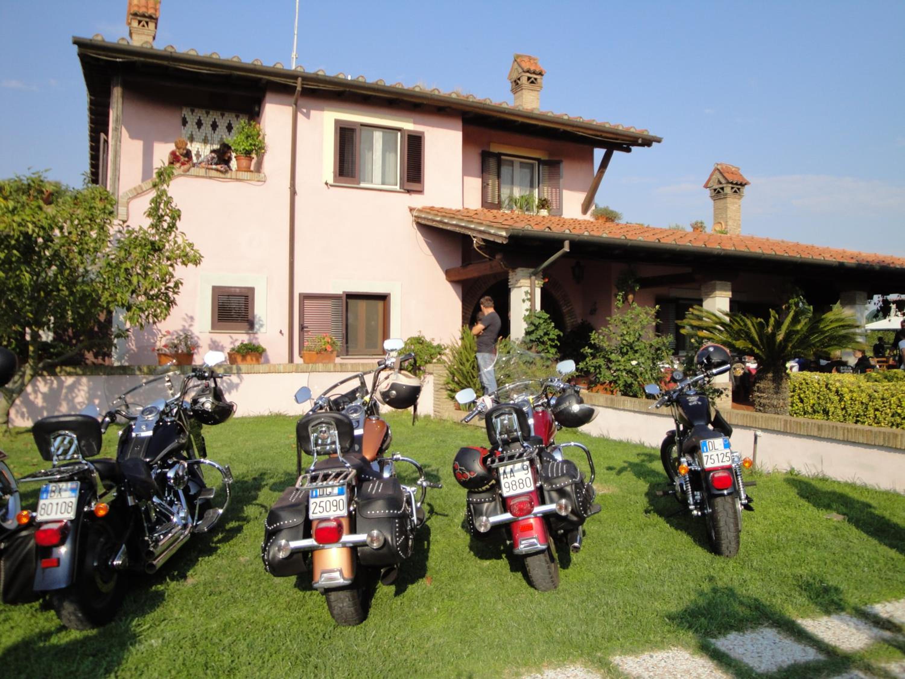 Agriturismo La Valle Di Ceri