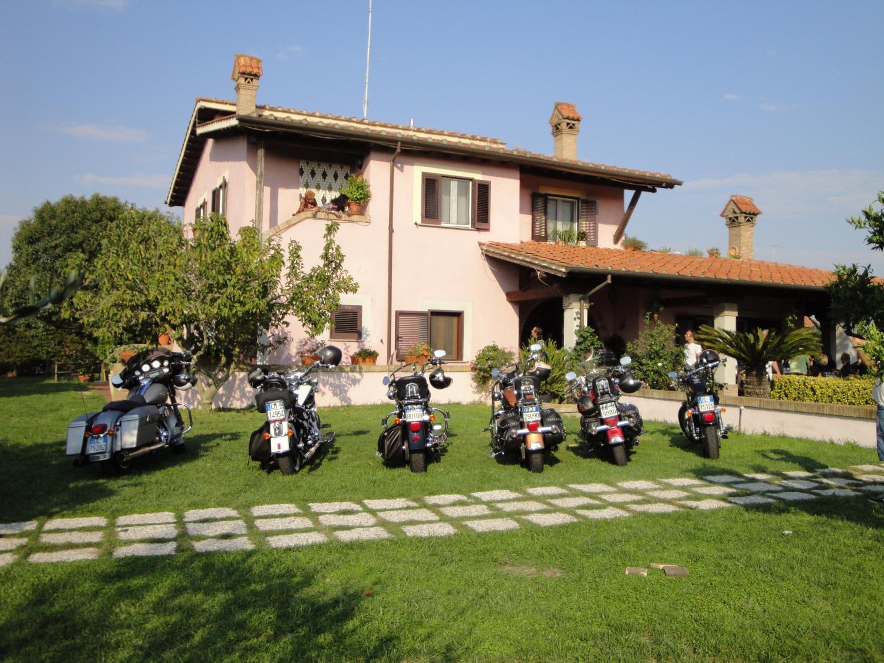 Agriturismo La Valle Di Ceri