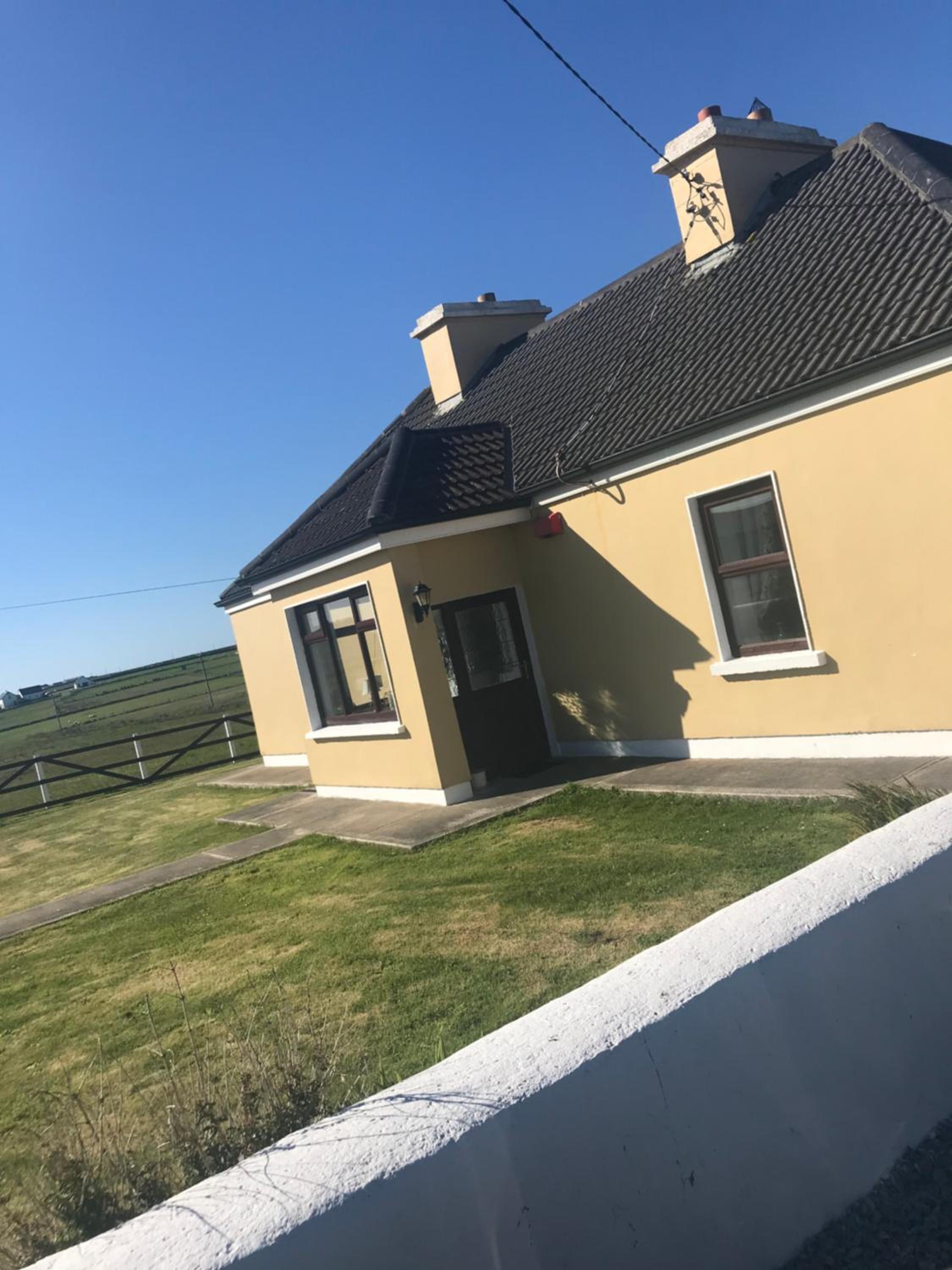 The West House view 2
