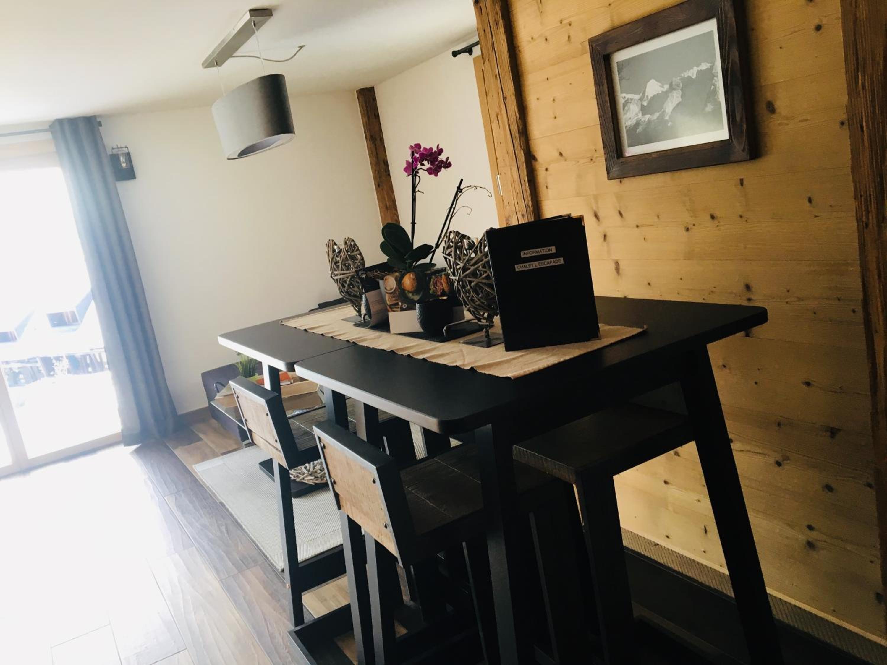 Chalet L'Escapade