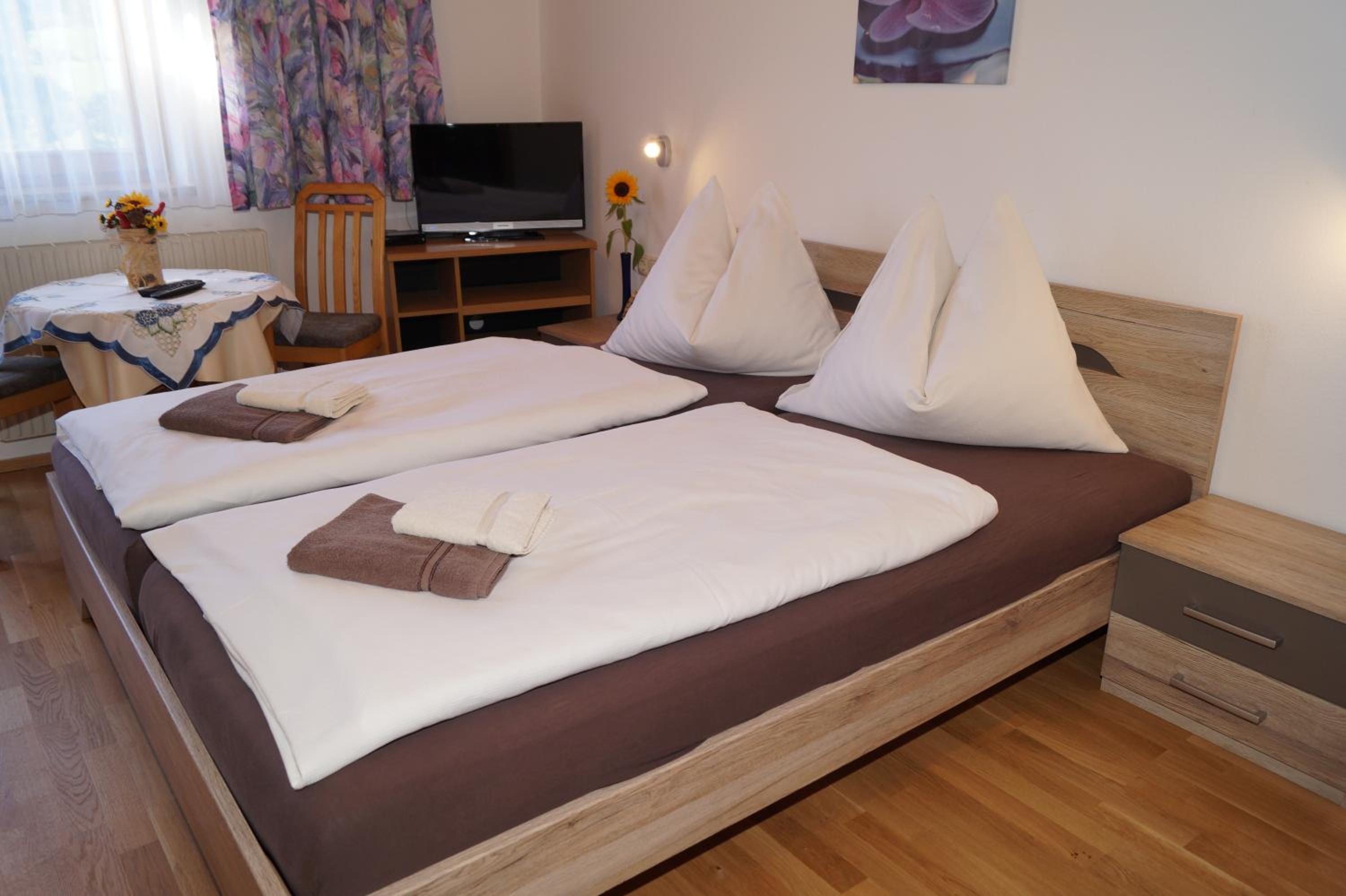 Appartements Sonnberg