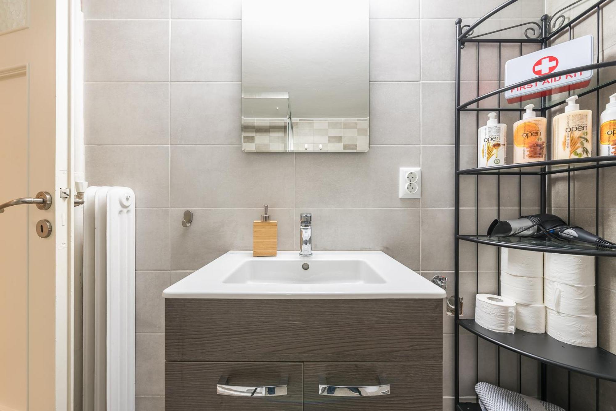 bathroom