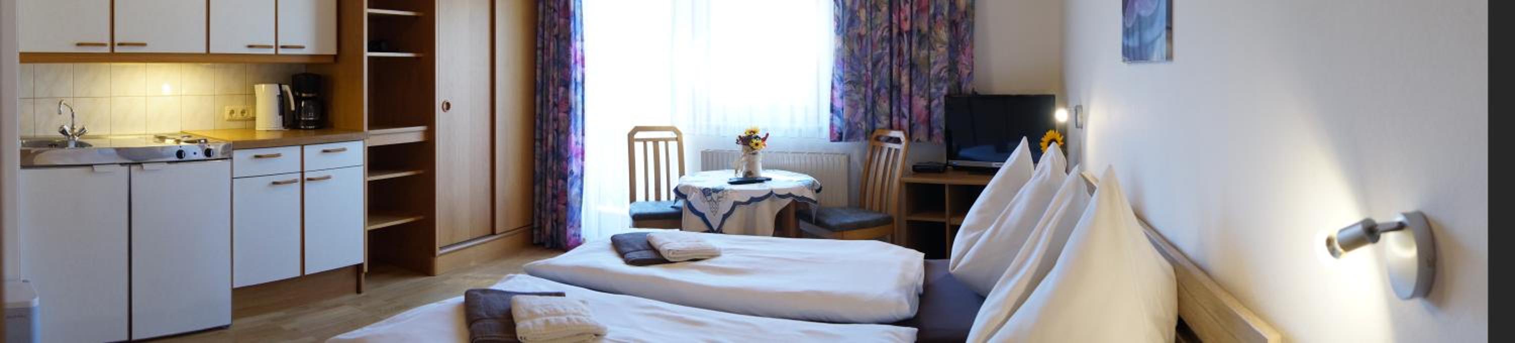 Appartements Sonnberg
