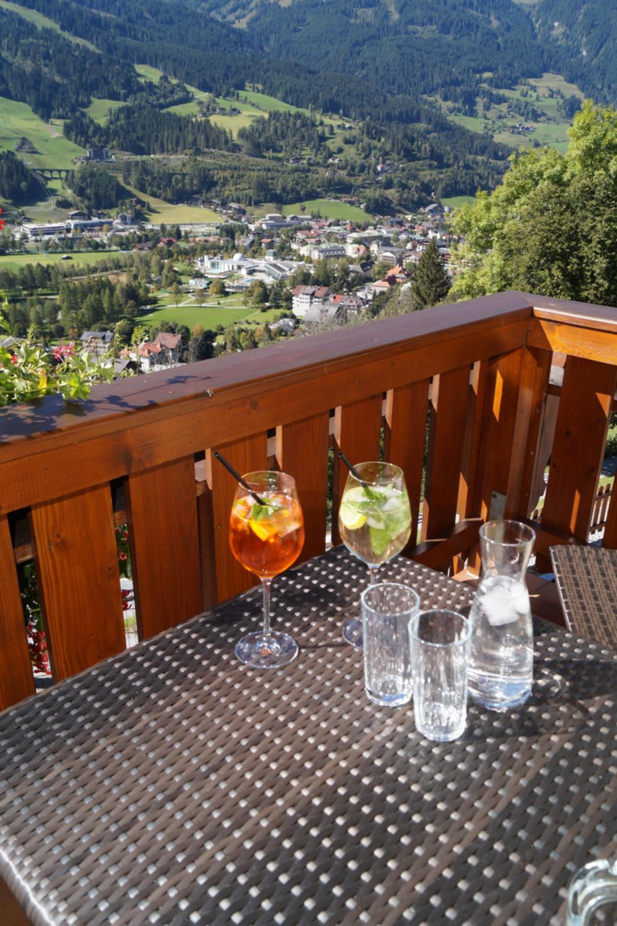Appartements Sonnberg