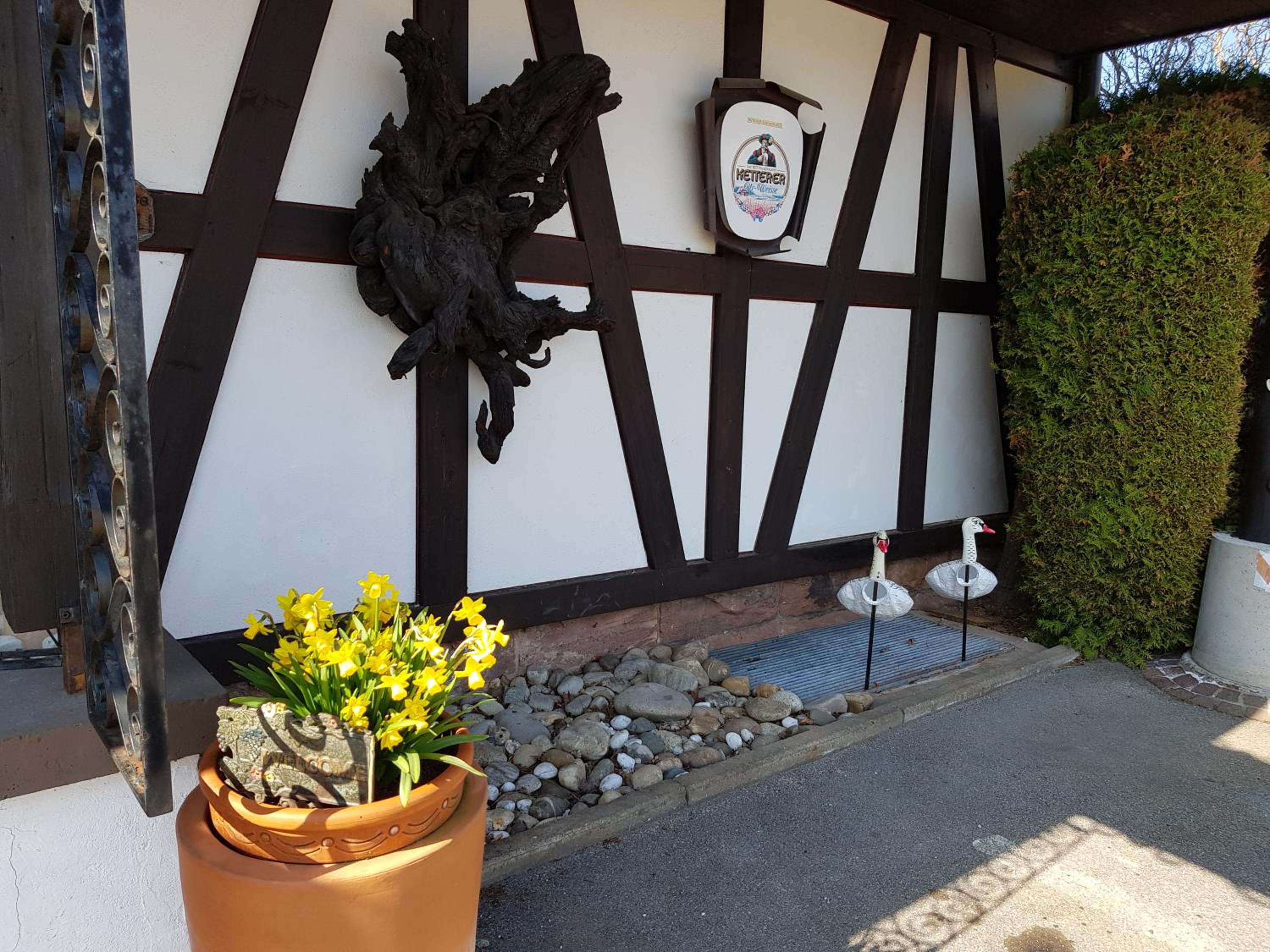 Gasthaus Mühlenstube