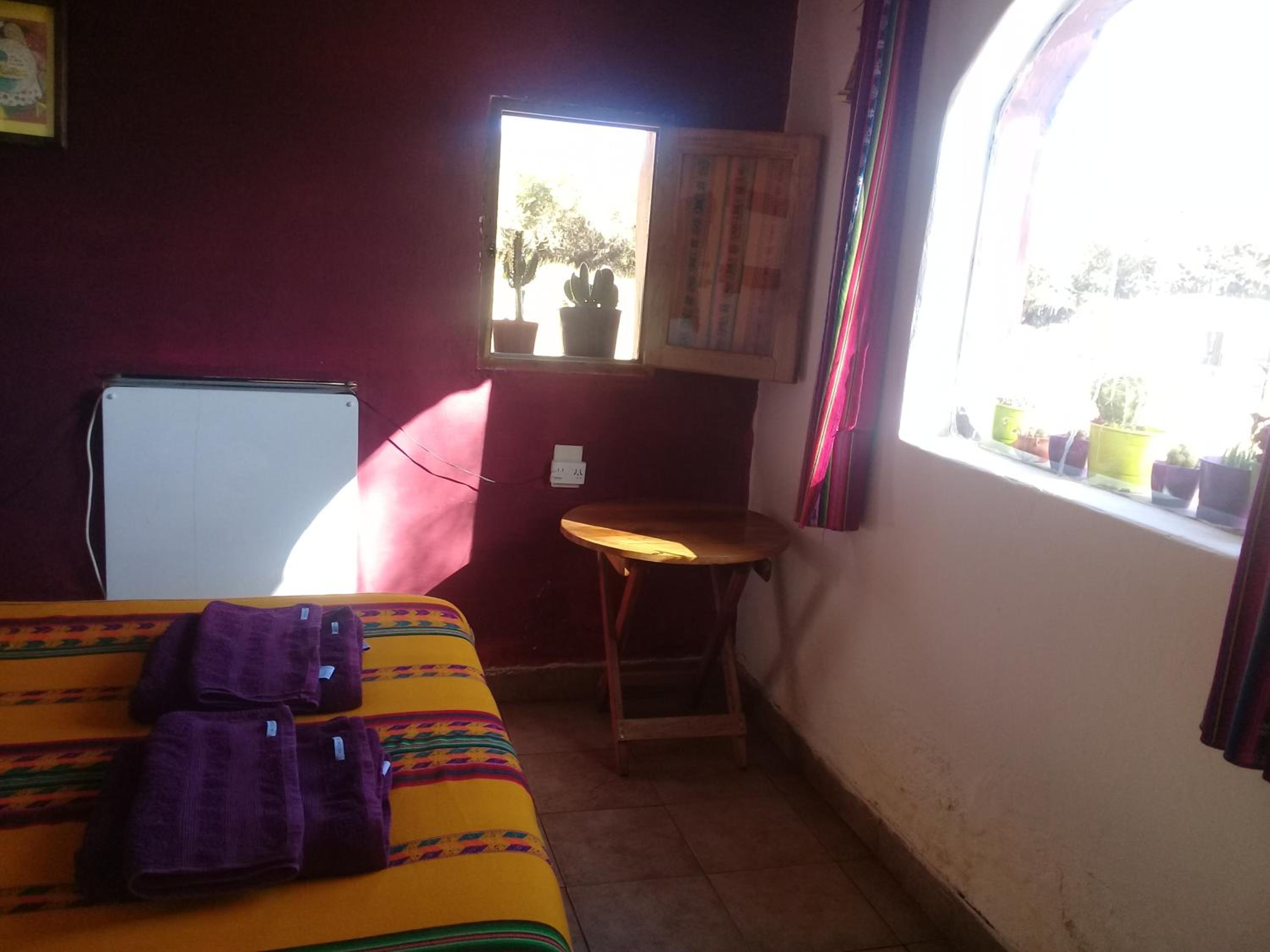 Cabaña El Cardón,casita en el campo quebradeño