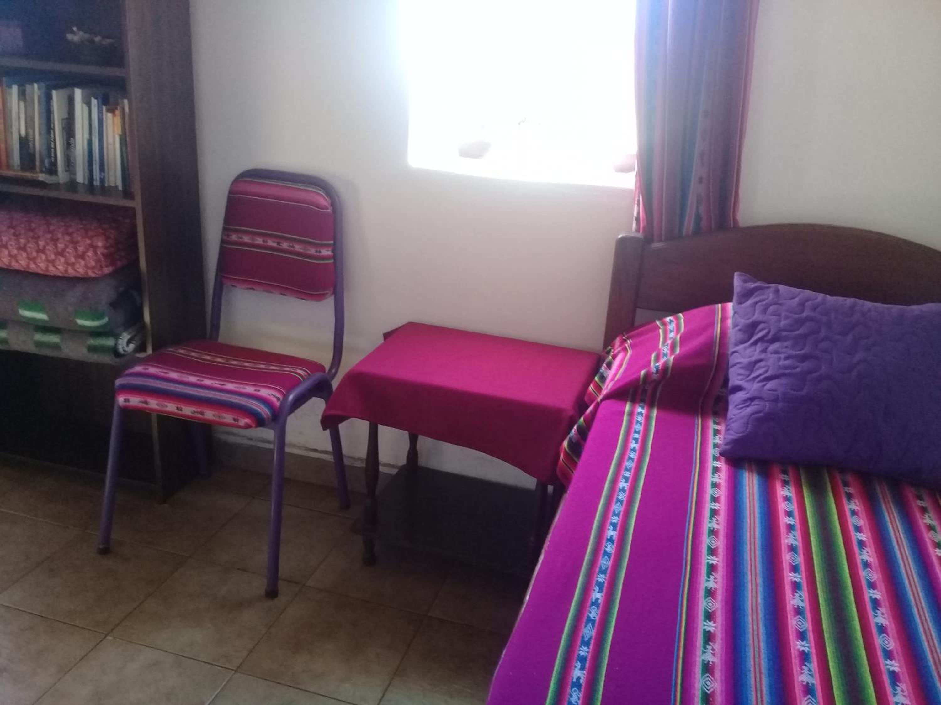 Cabaña El Cardón,casita en el campo quebradeño