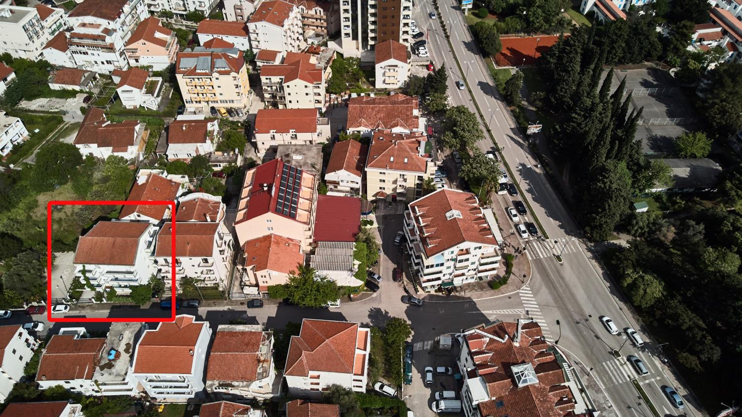 Family Apartments Mont Budva view 2