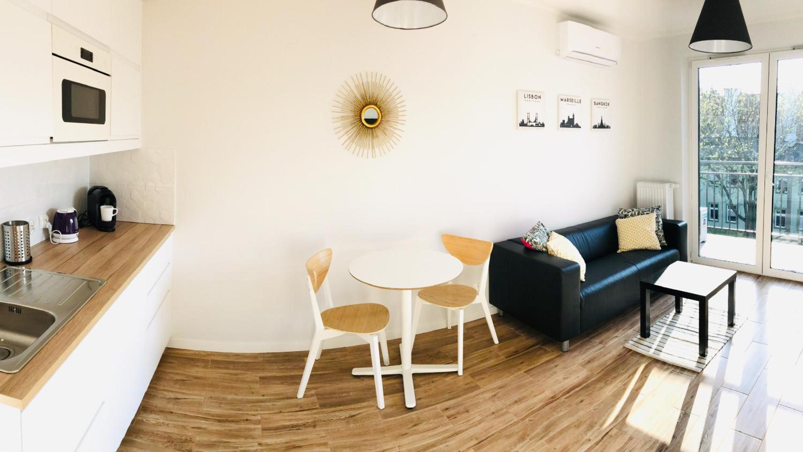 Apartament Poznańska24 view 4