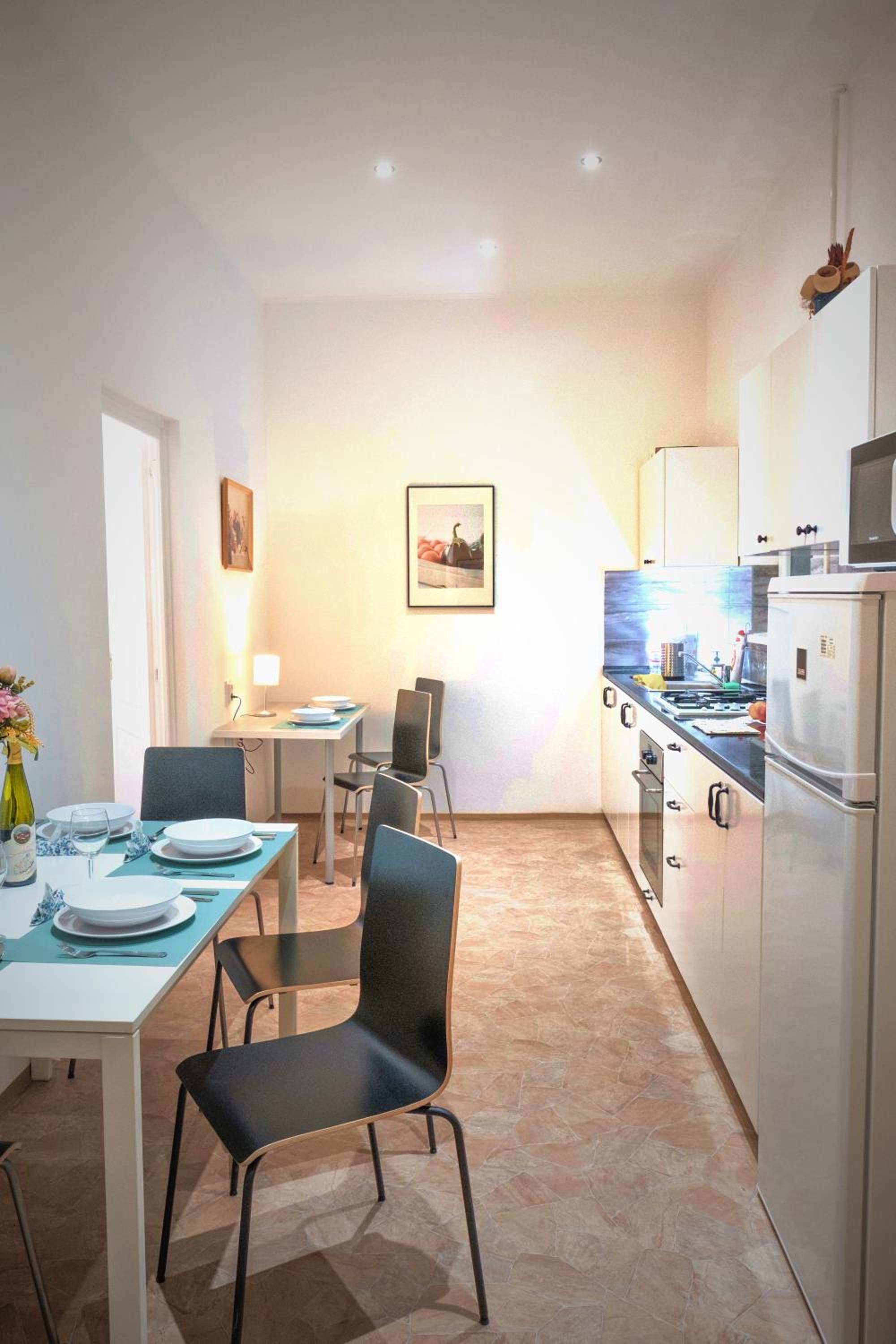 József krt 3 apartment - near Corvin view 5