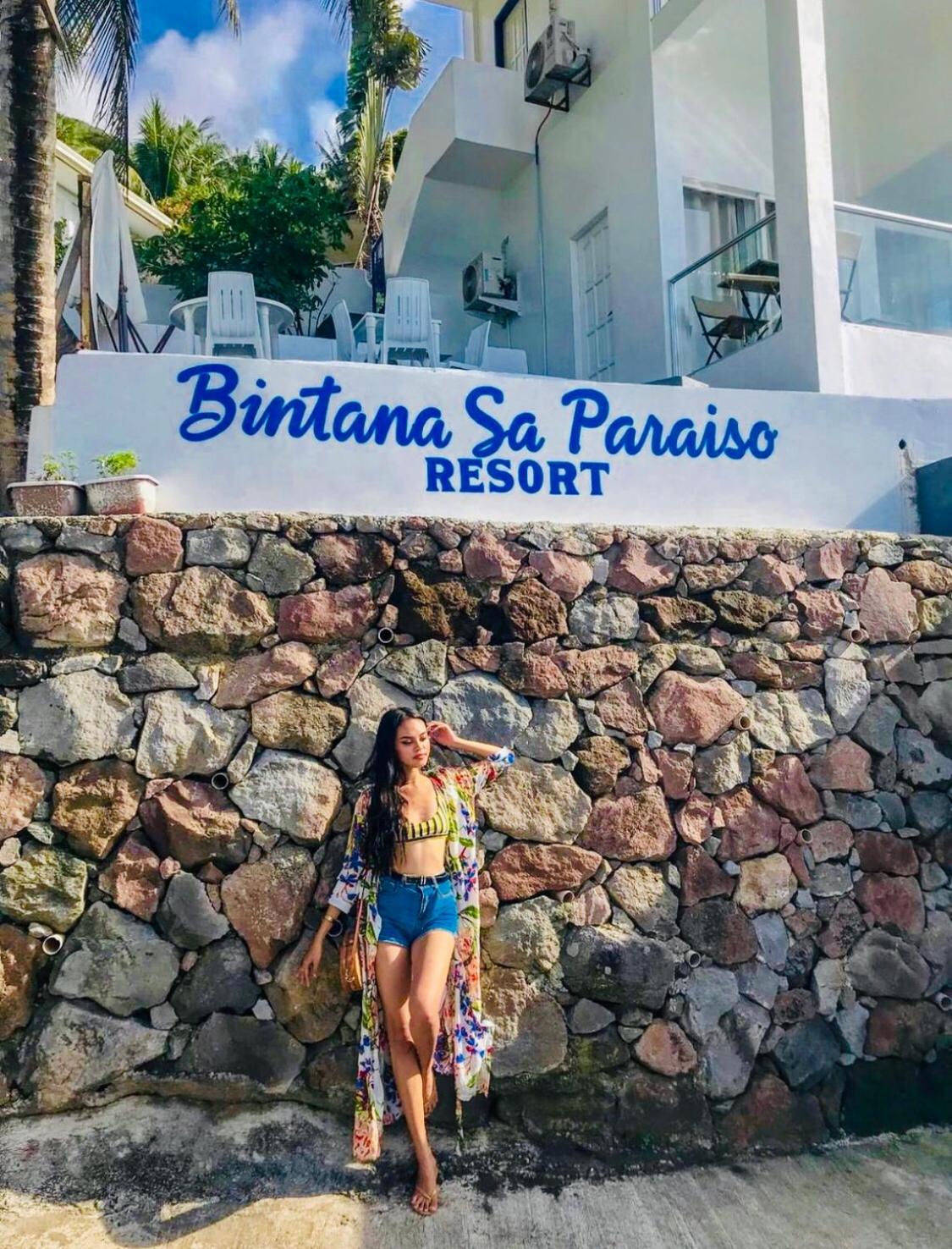 Bintana Sa Paraiso