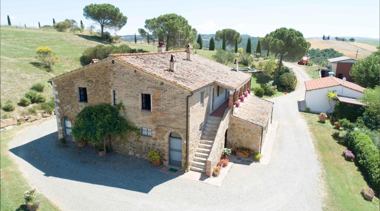 Agriturismo Poderino view 2