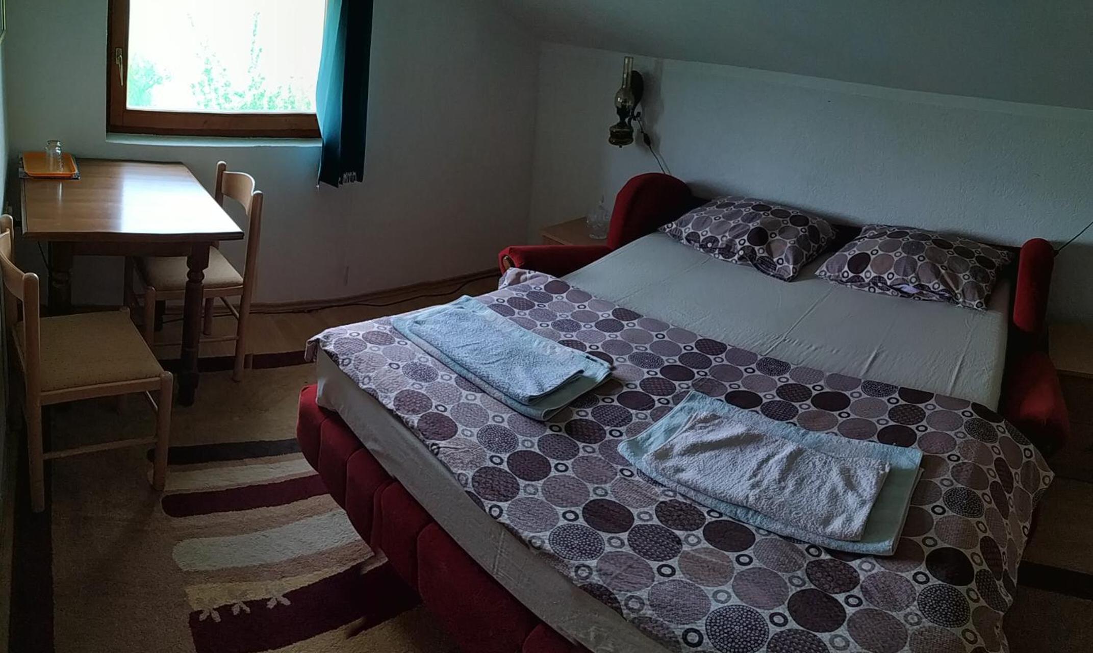 Prenociste na dunavu