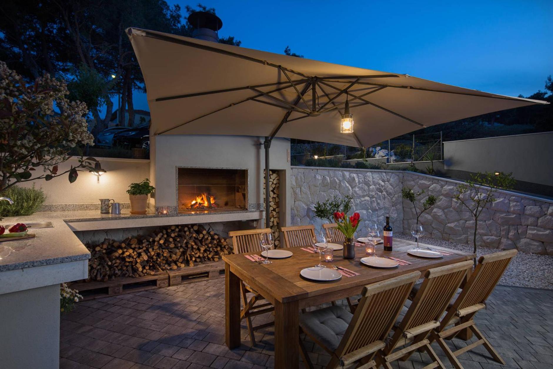 Olive Hill House - ground floor view 5