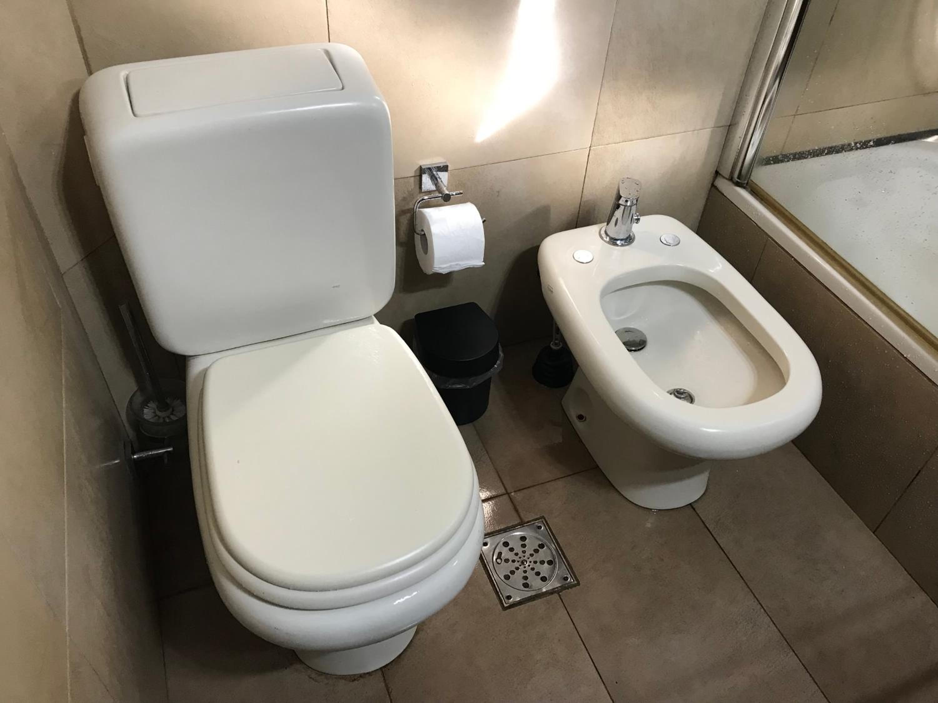 bathroom