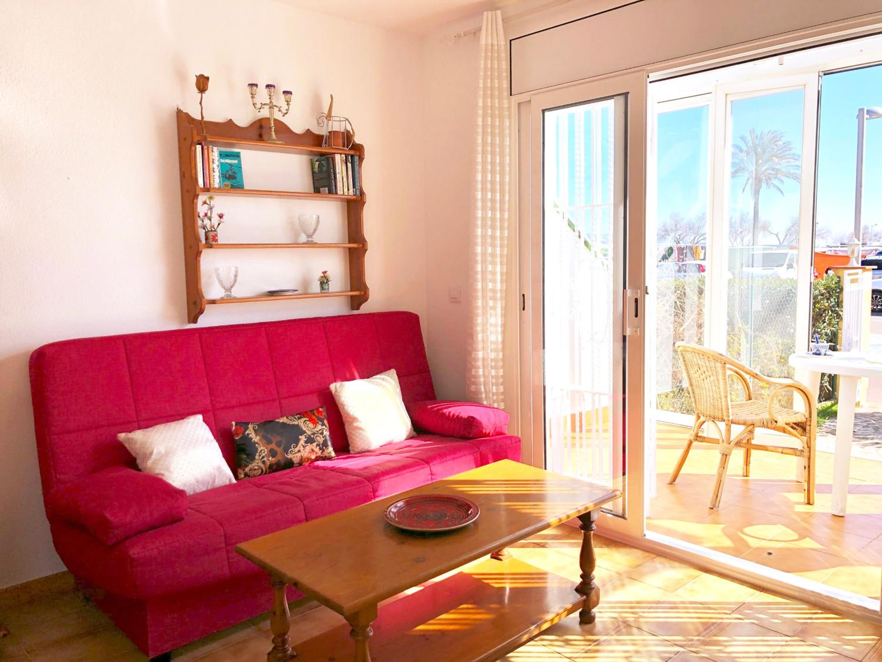 Apartament amb jardi a la platja d'Empuriabrava view 5