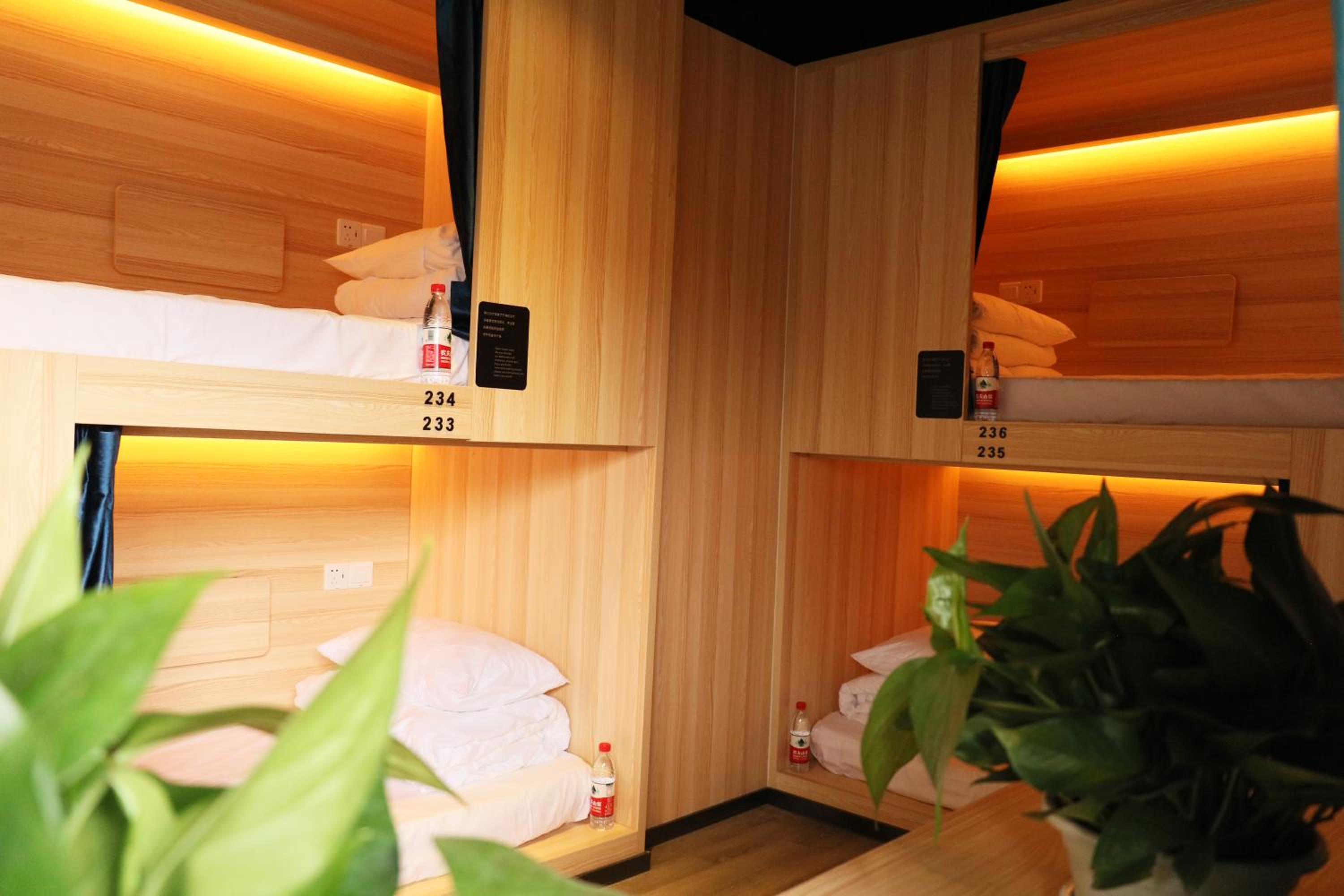 Lijiang Desti Youth Park Hostel