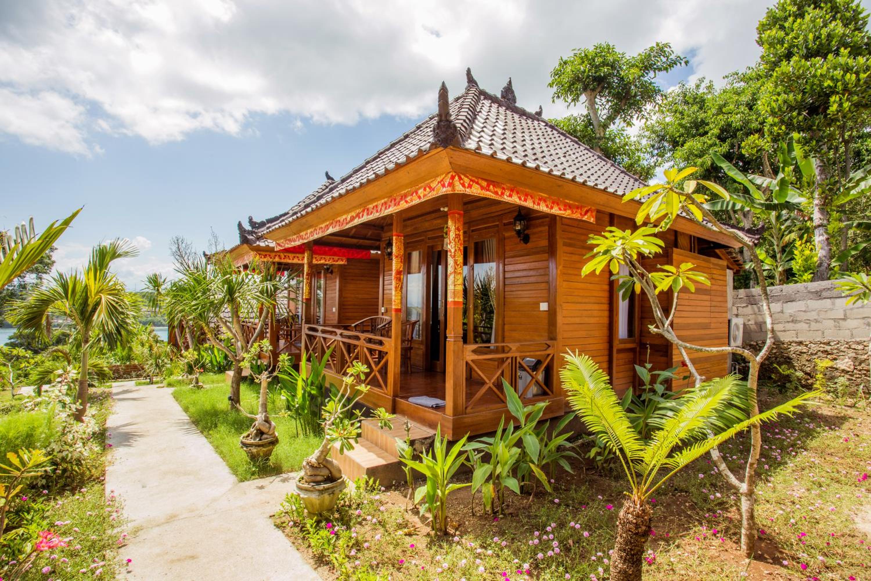 The Pandawa Hills Ceningan view 4