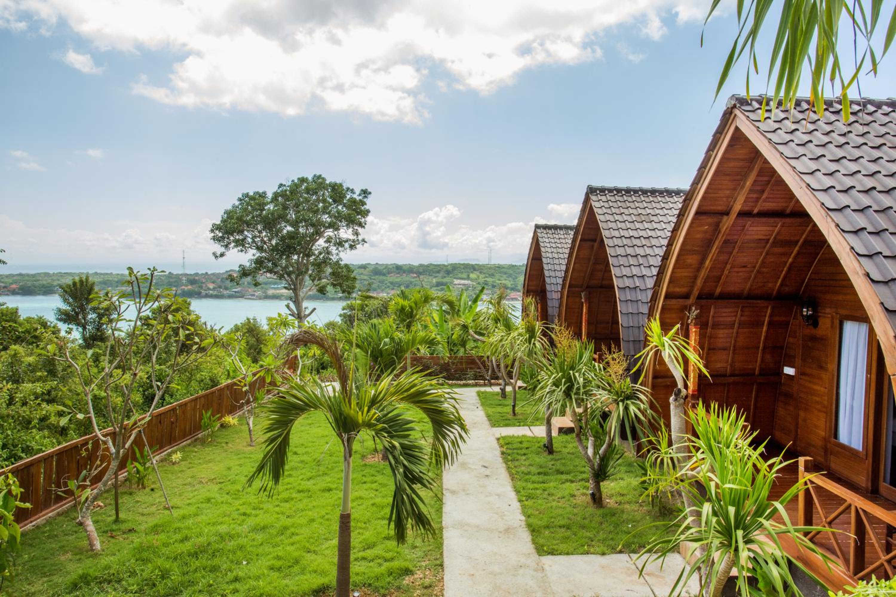The Pandawa Hills Ceningan view 5