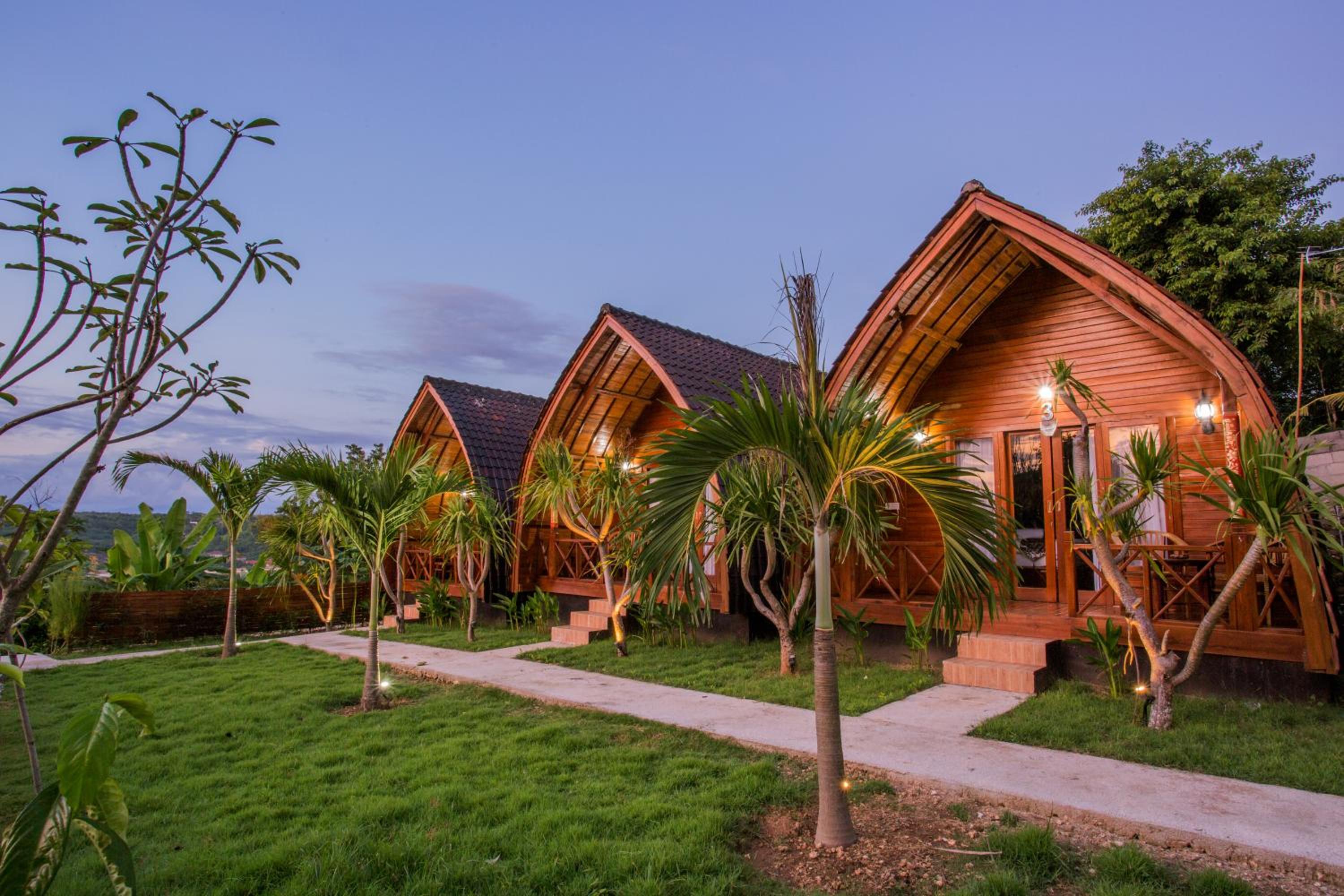The Pandawa Hills Ceningan view 3
