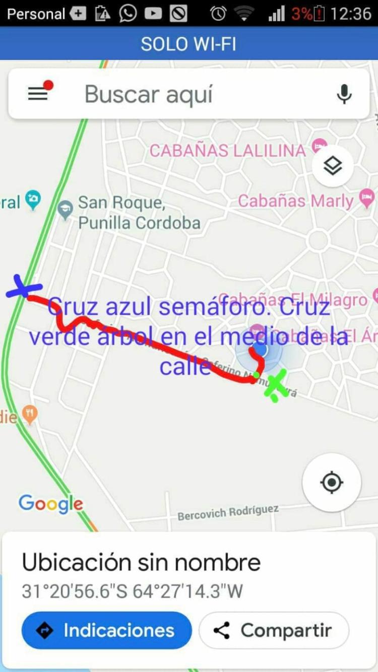 cabañas Khuska