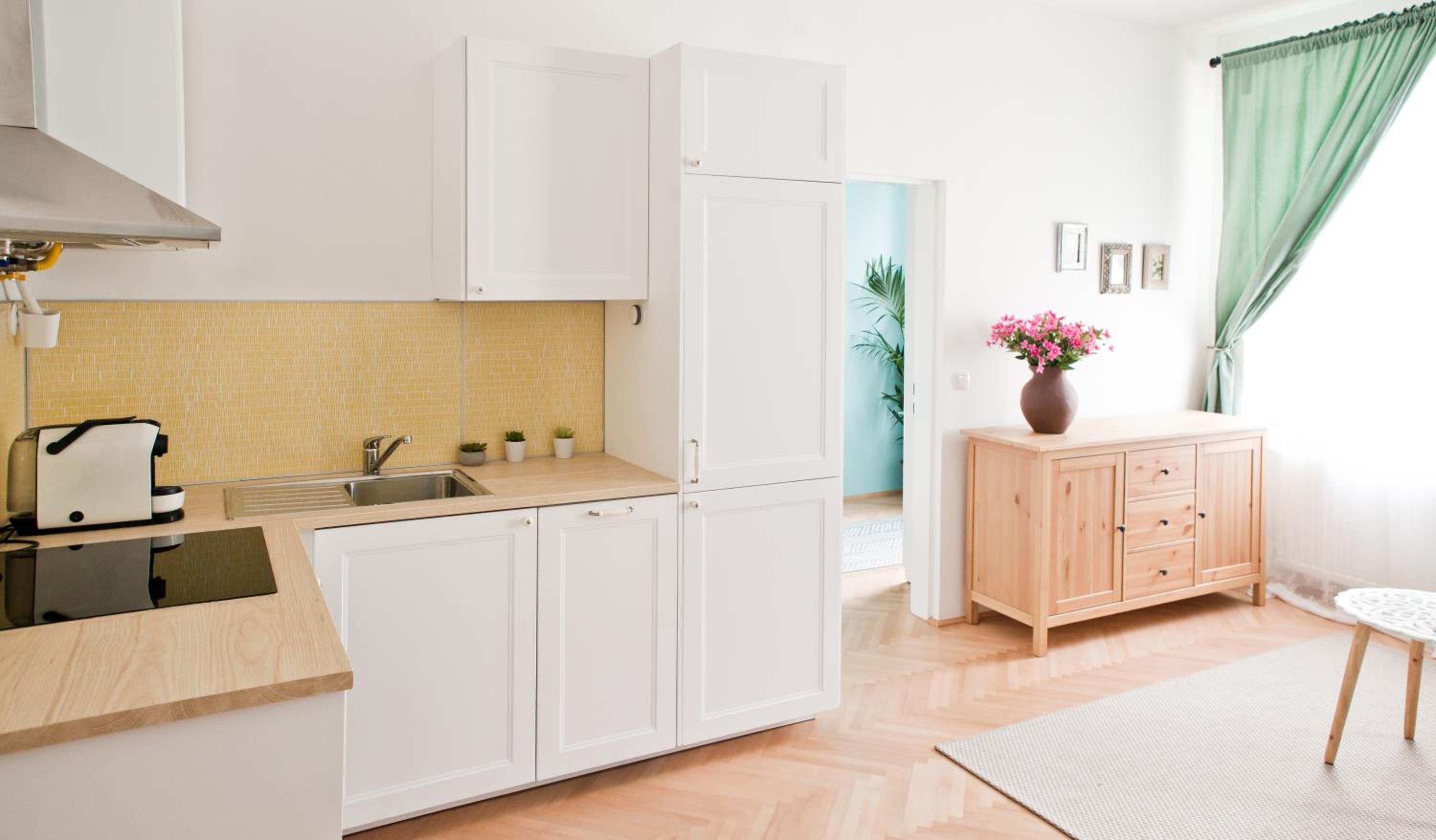 Twin Apartment