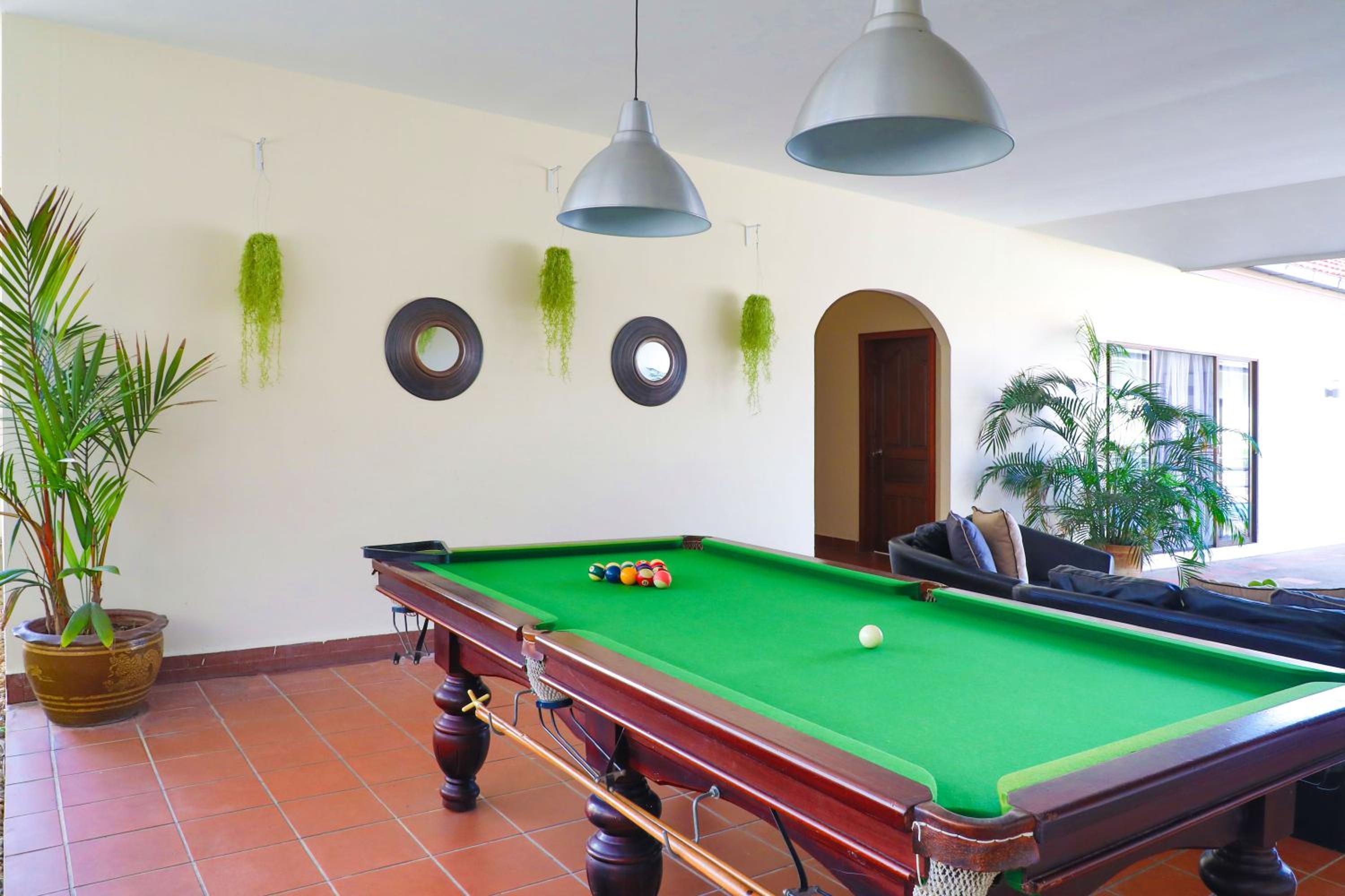 activities & amenities