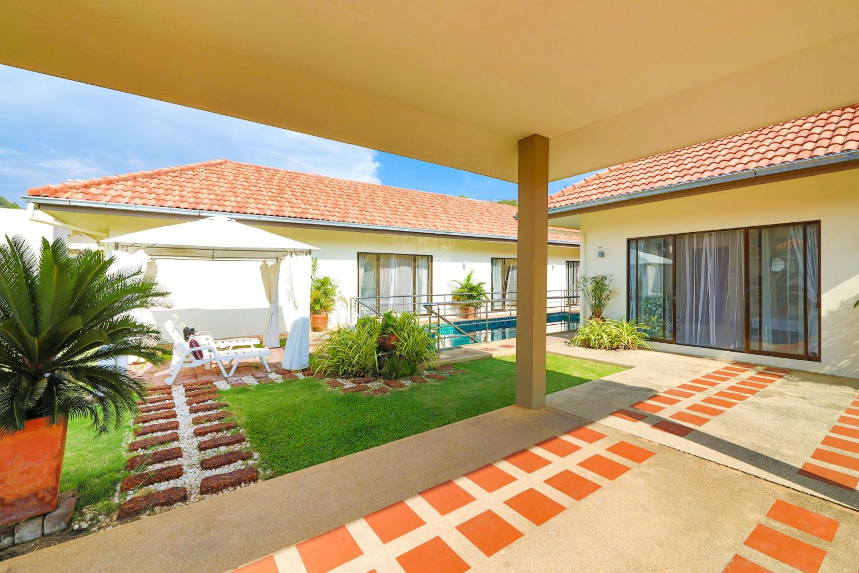 Hotel Tortuga Villas Pattaya