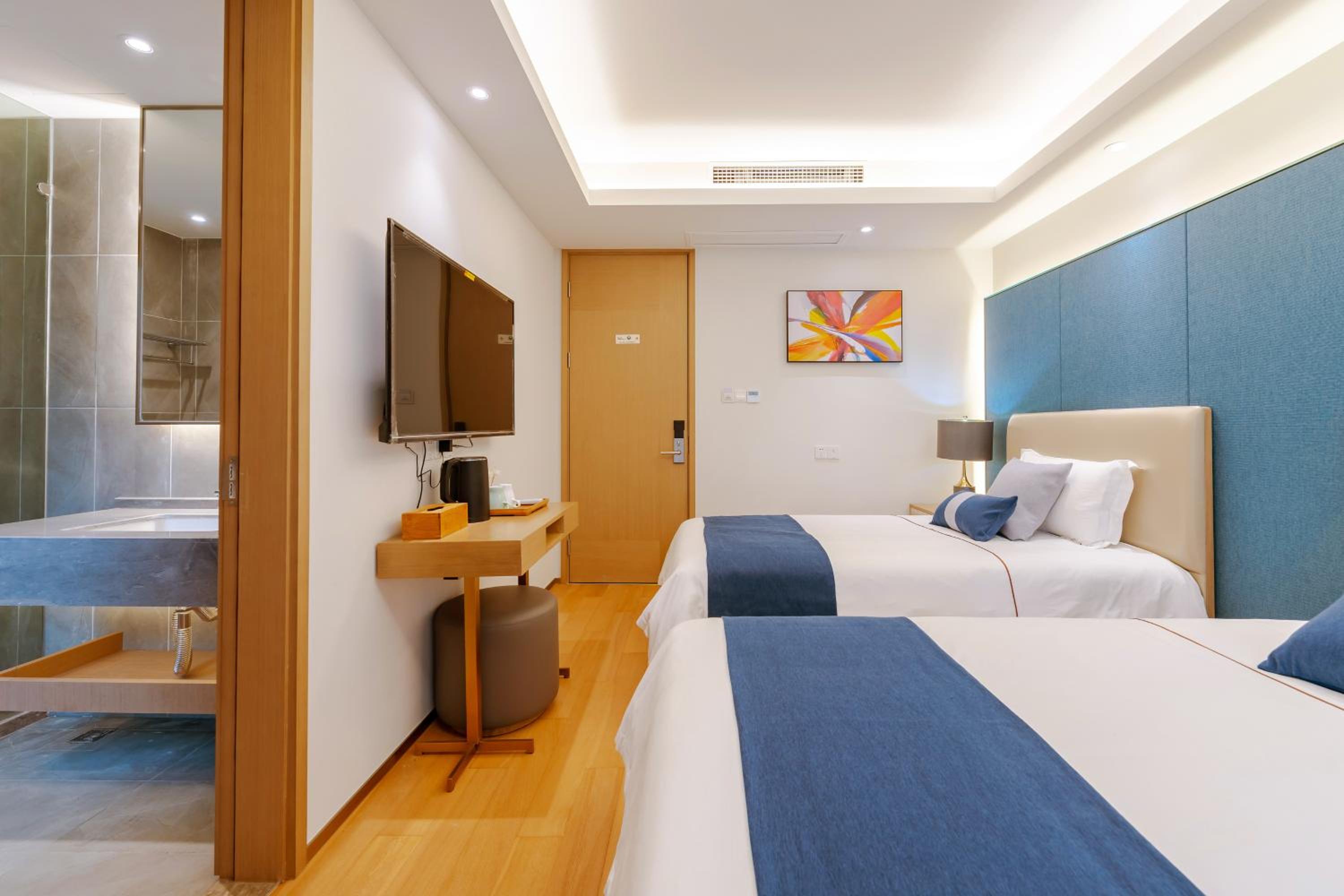 Hangzhou Ziwei Boutique Homestay