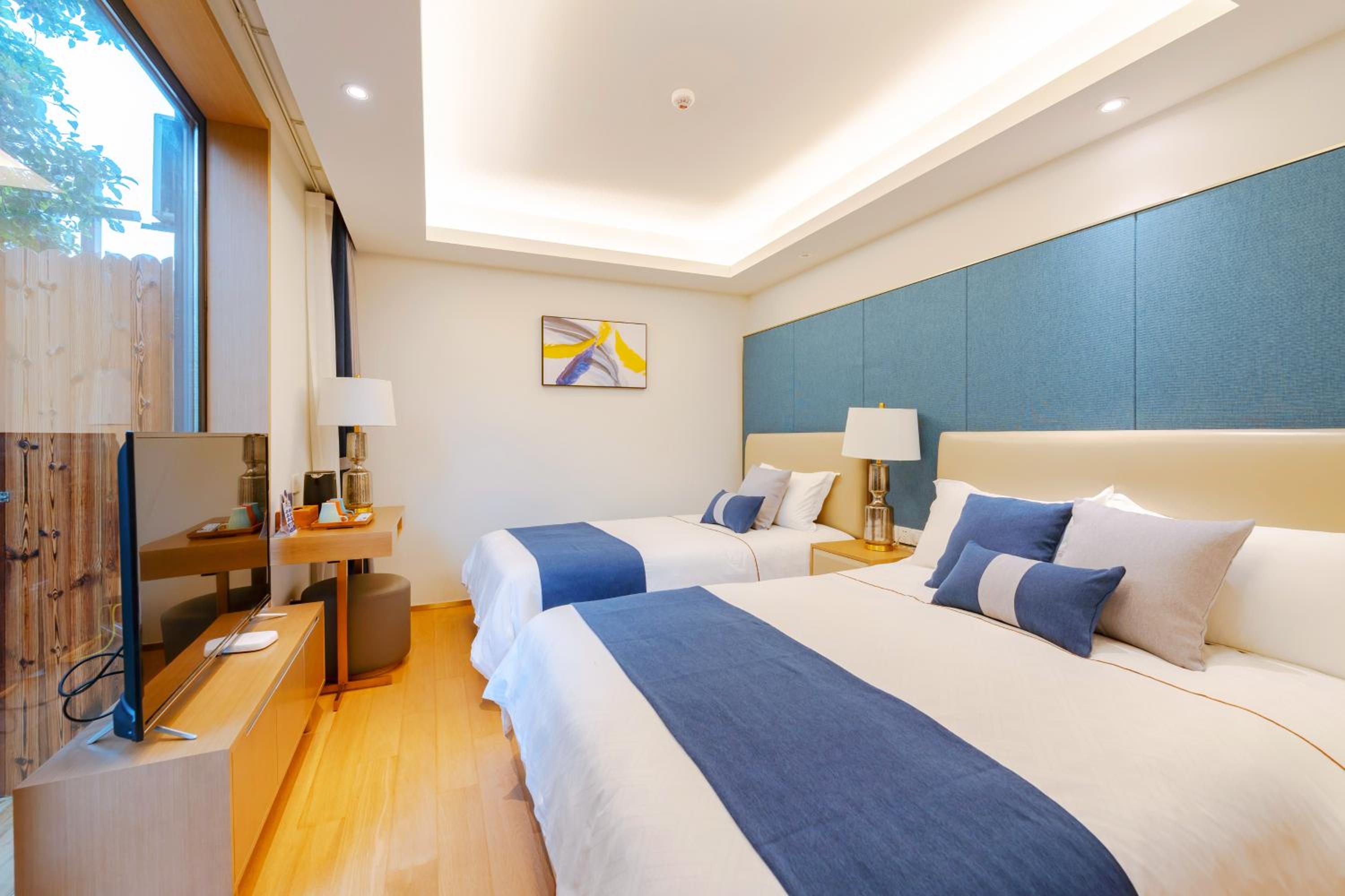 Hangzhou Ziwei Boutique Homestay