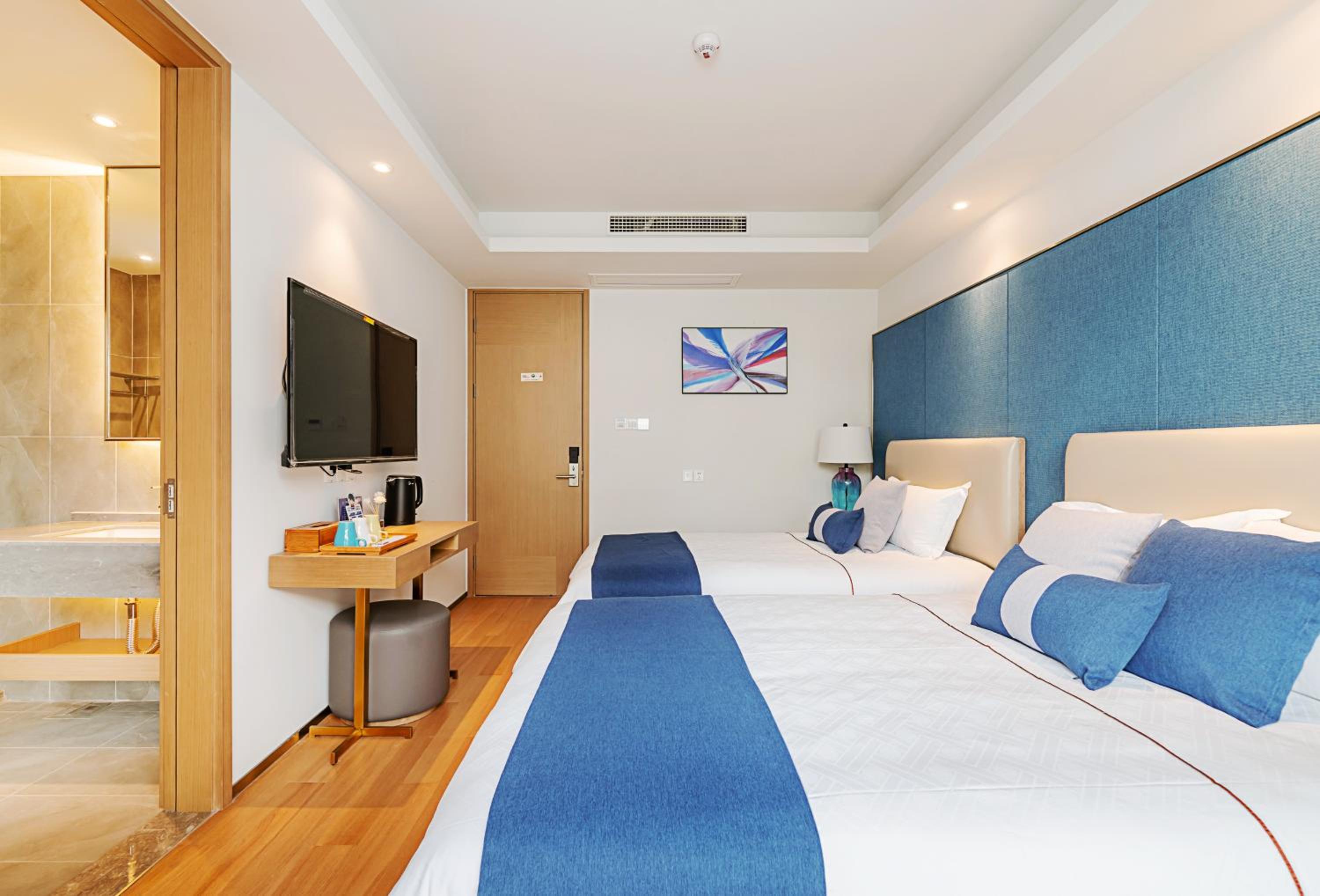Hangzhou Ziwei Boutique Homestay