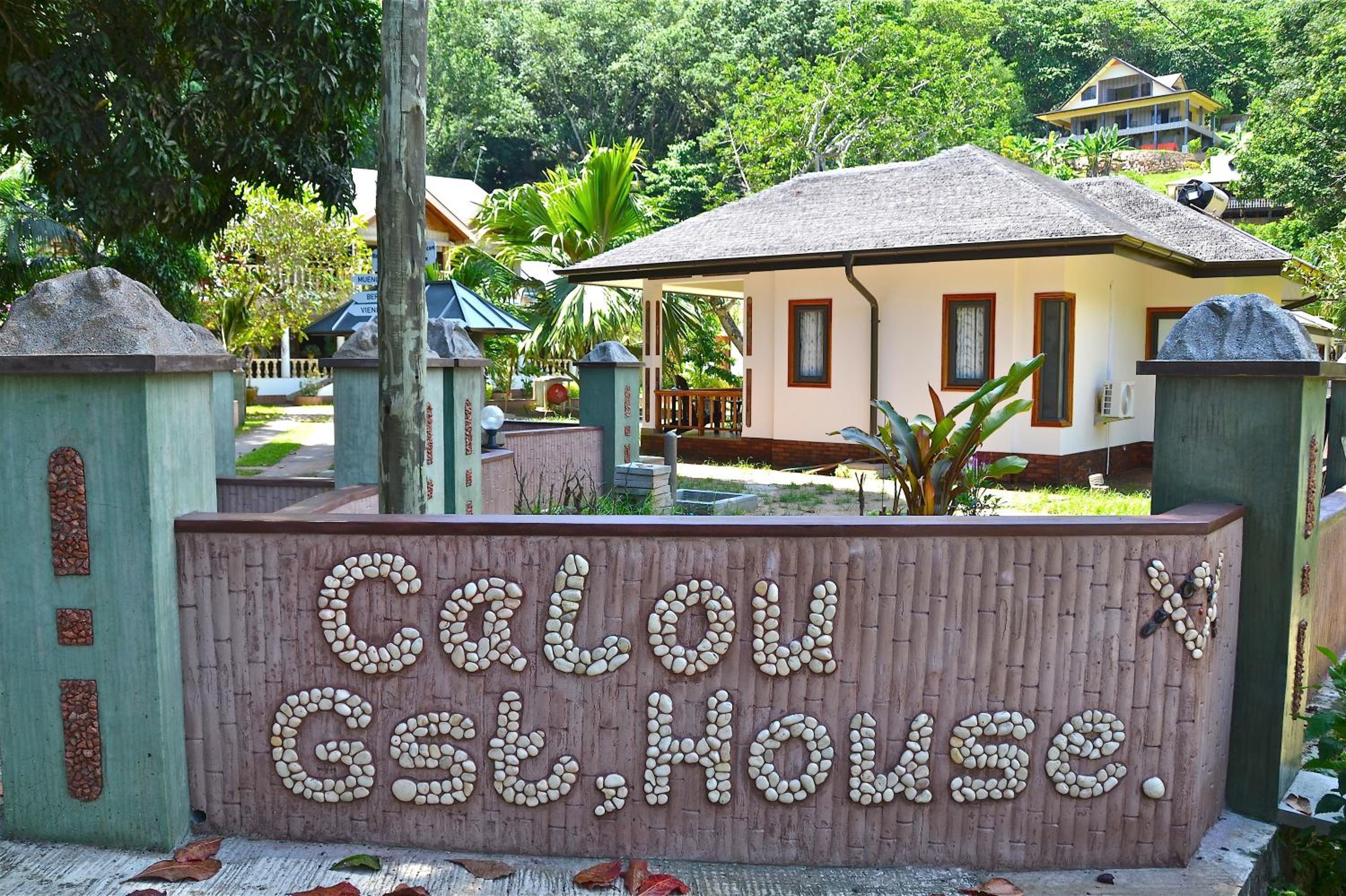 Calou Guest House view 2