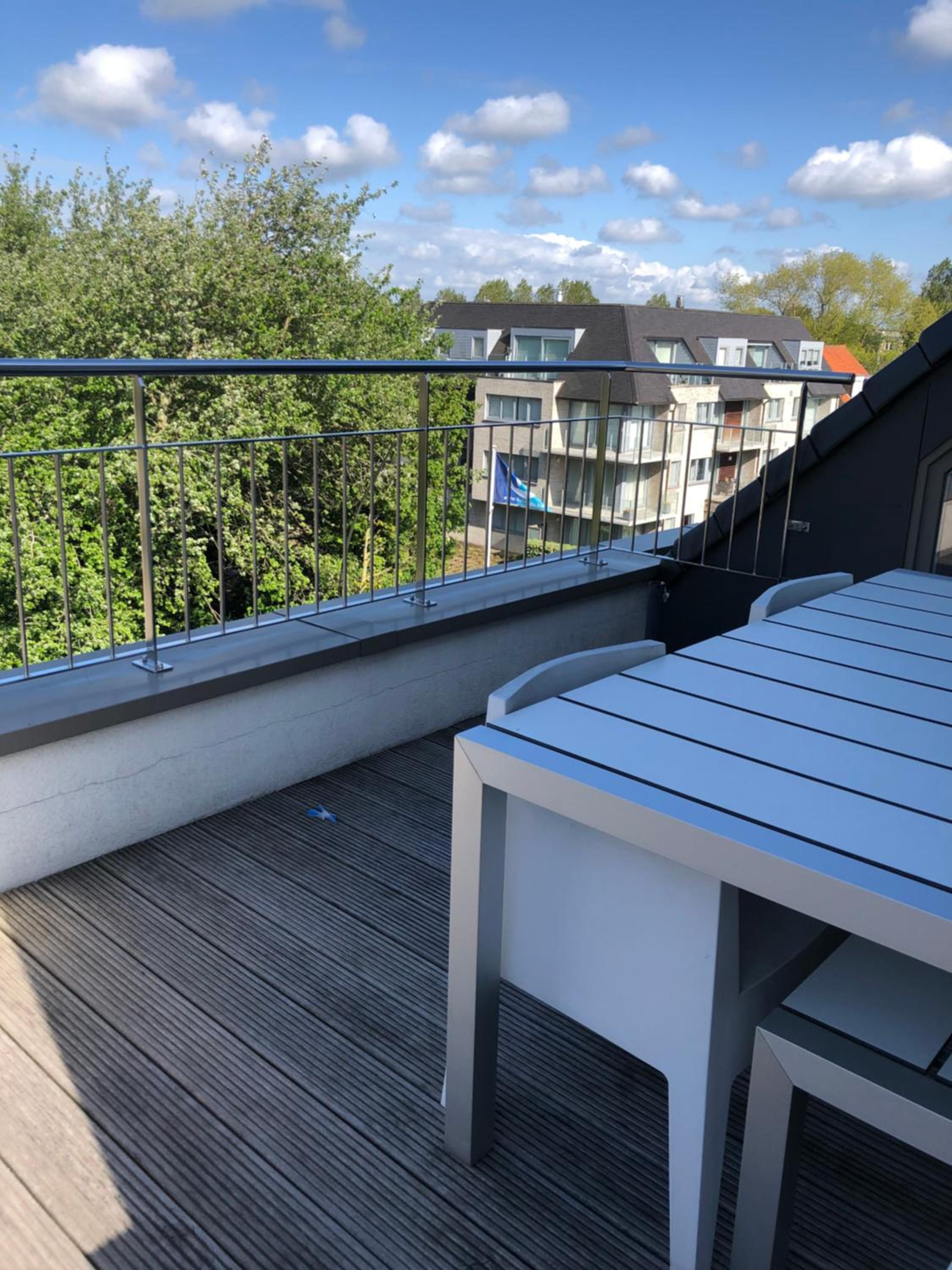 Penthouse Kapelhof view 5