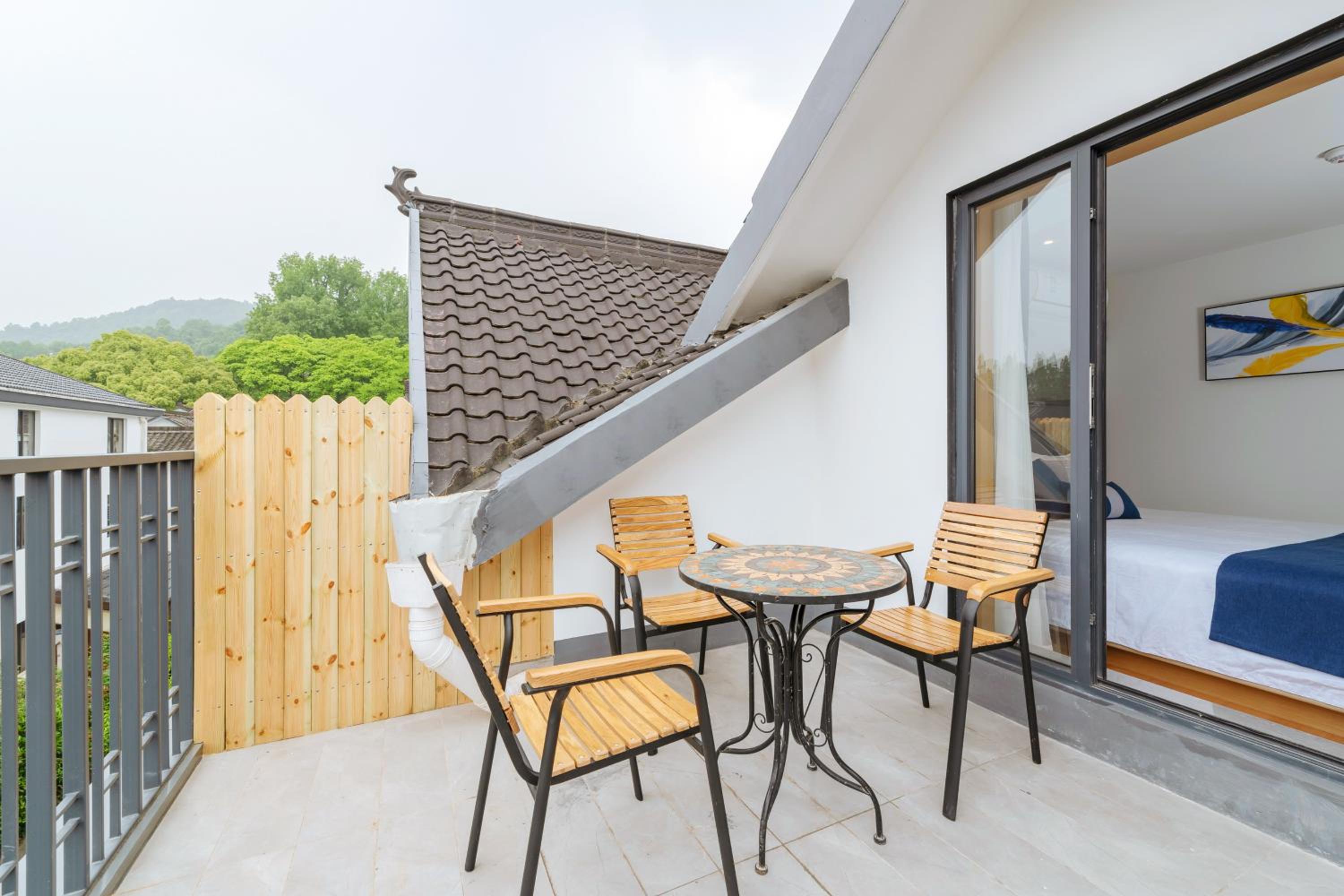 Hangzhou Ziwei Boutique Homestay