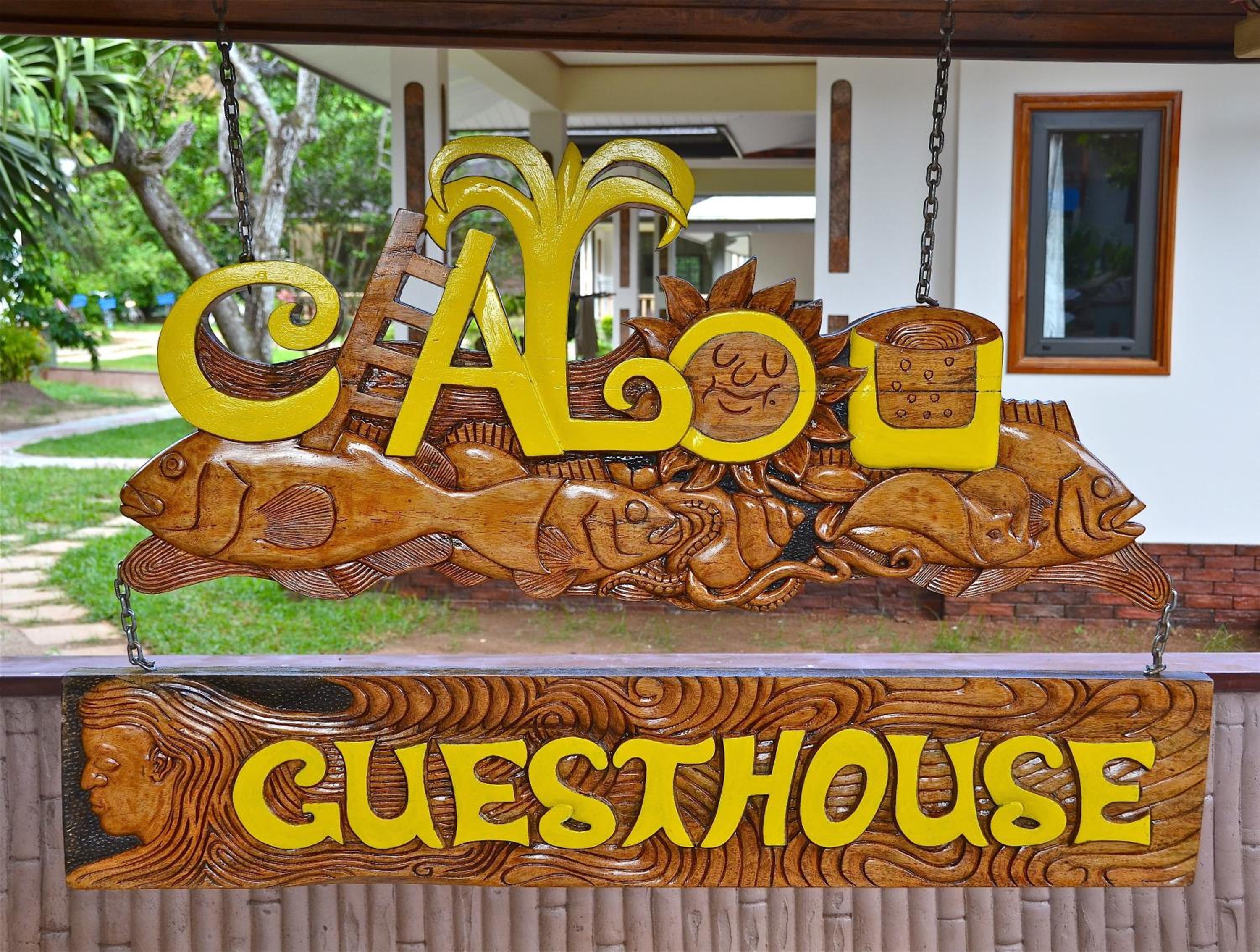 Calou Guest House view 3
