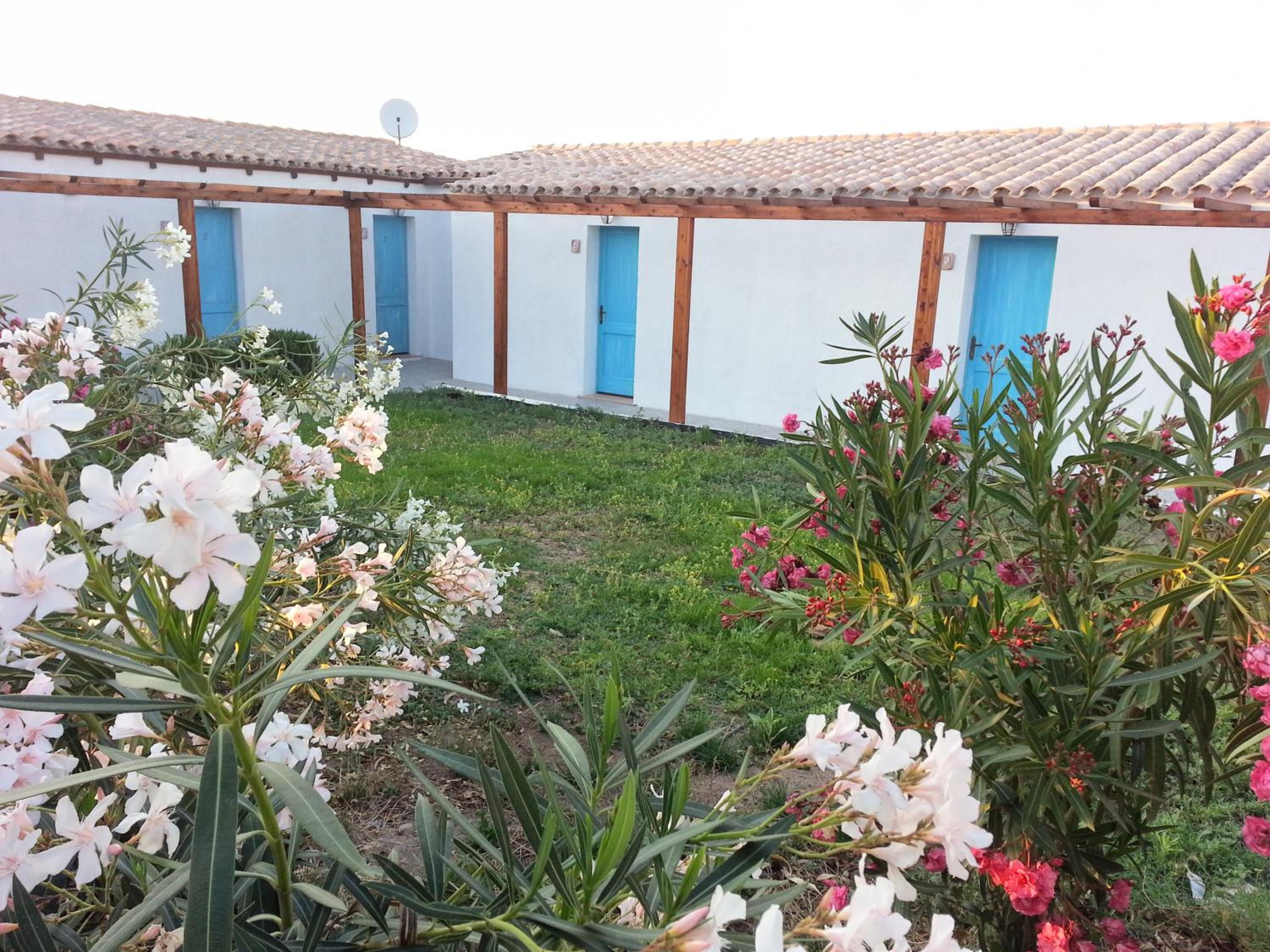 Sa Corti De Sa Perda Piscinas