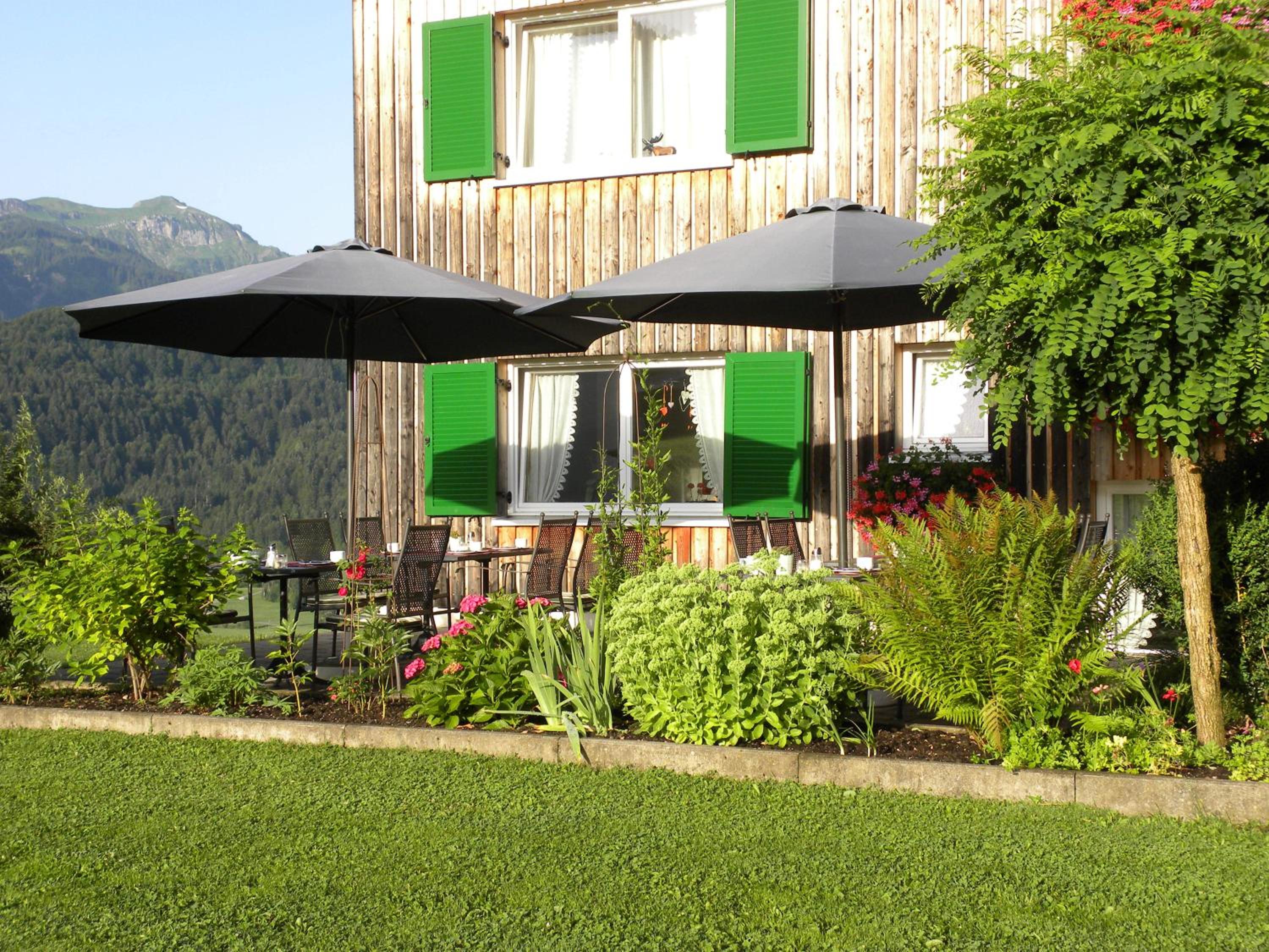Ferienhaus Bergland