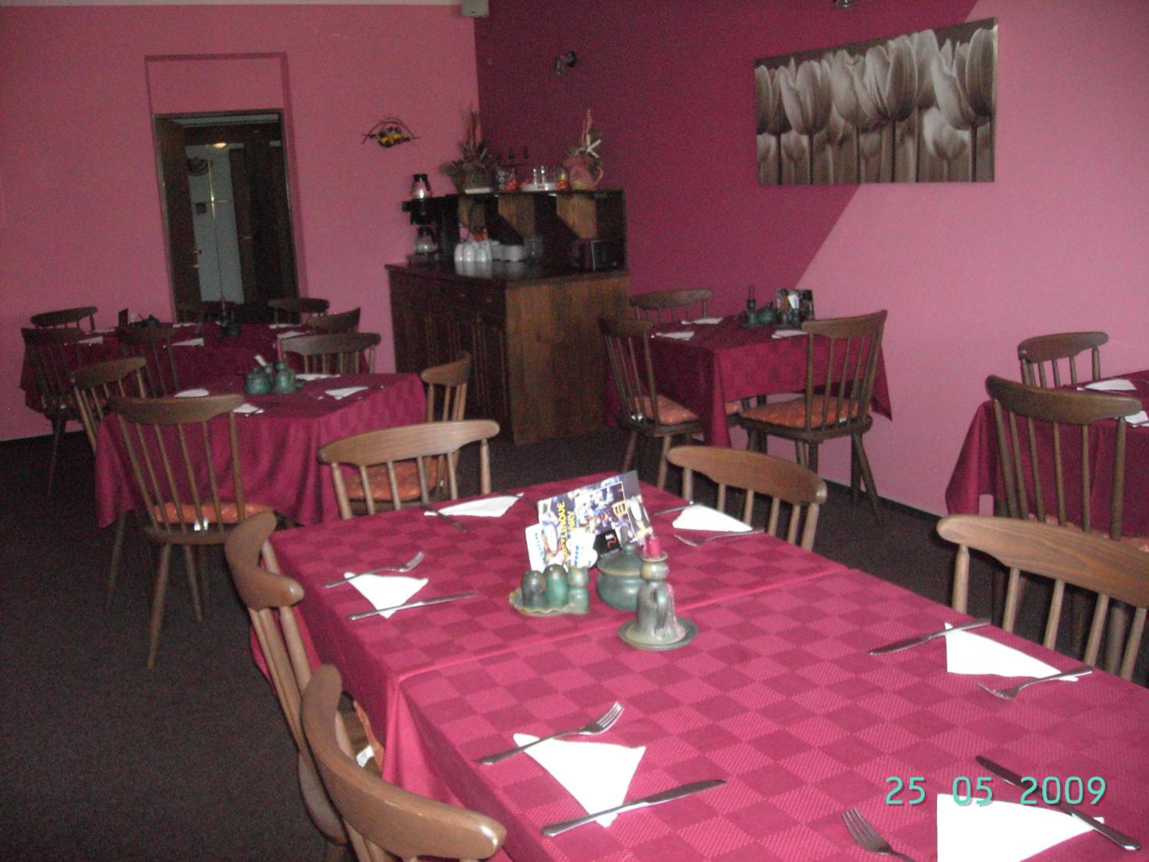 Pension Všeruby