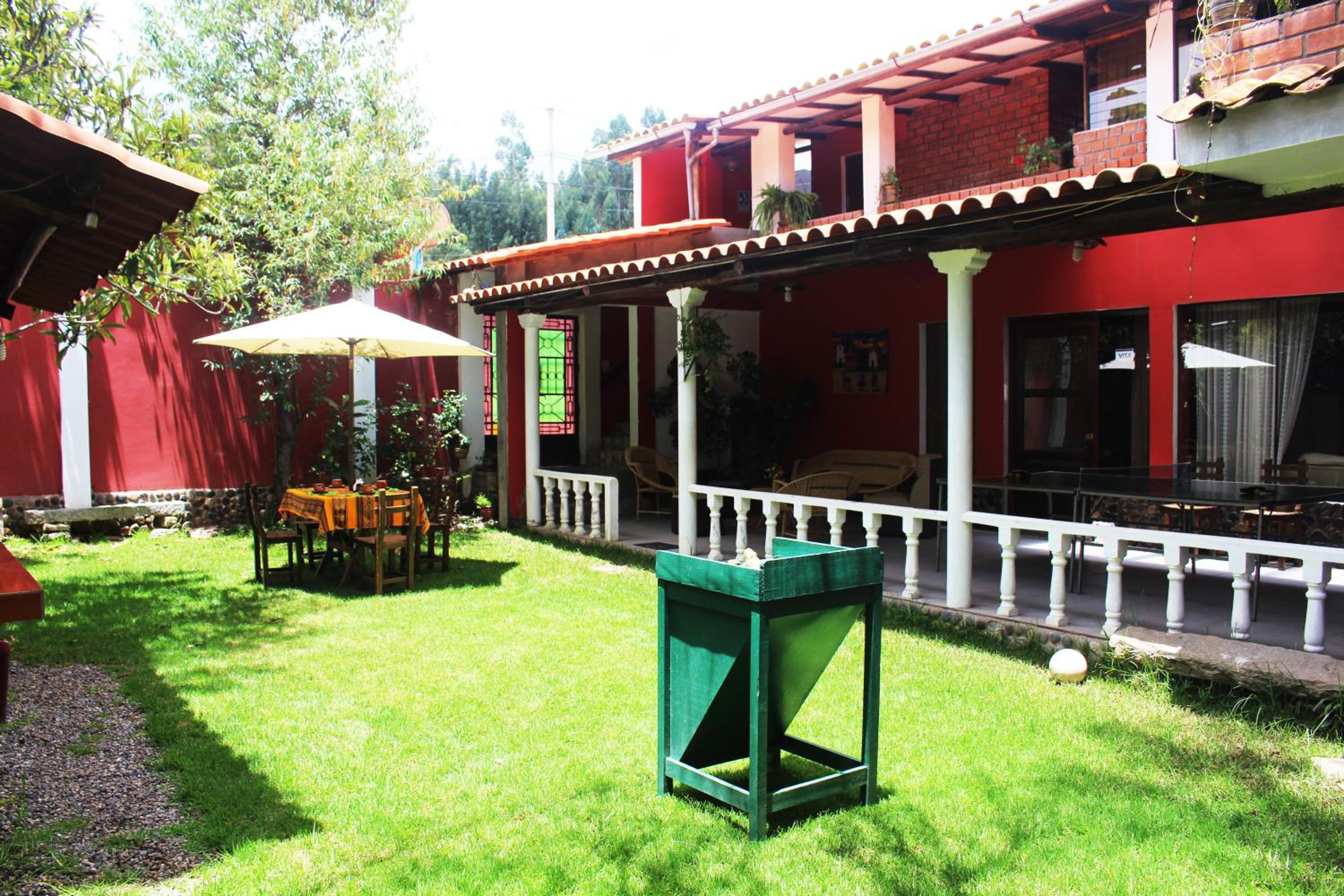 Casa Hospedaje"Los Capulies" view 5