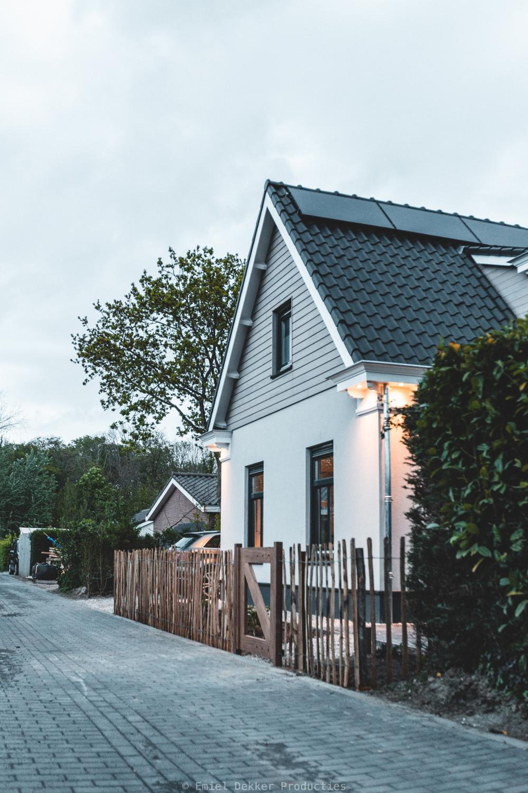 Huisje aan Zee