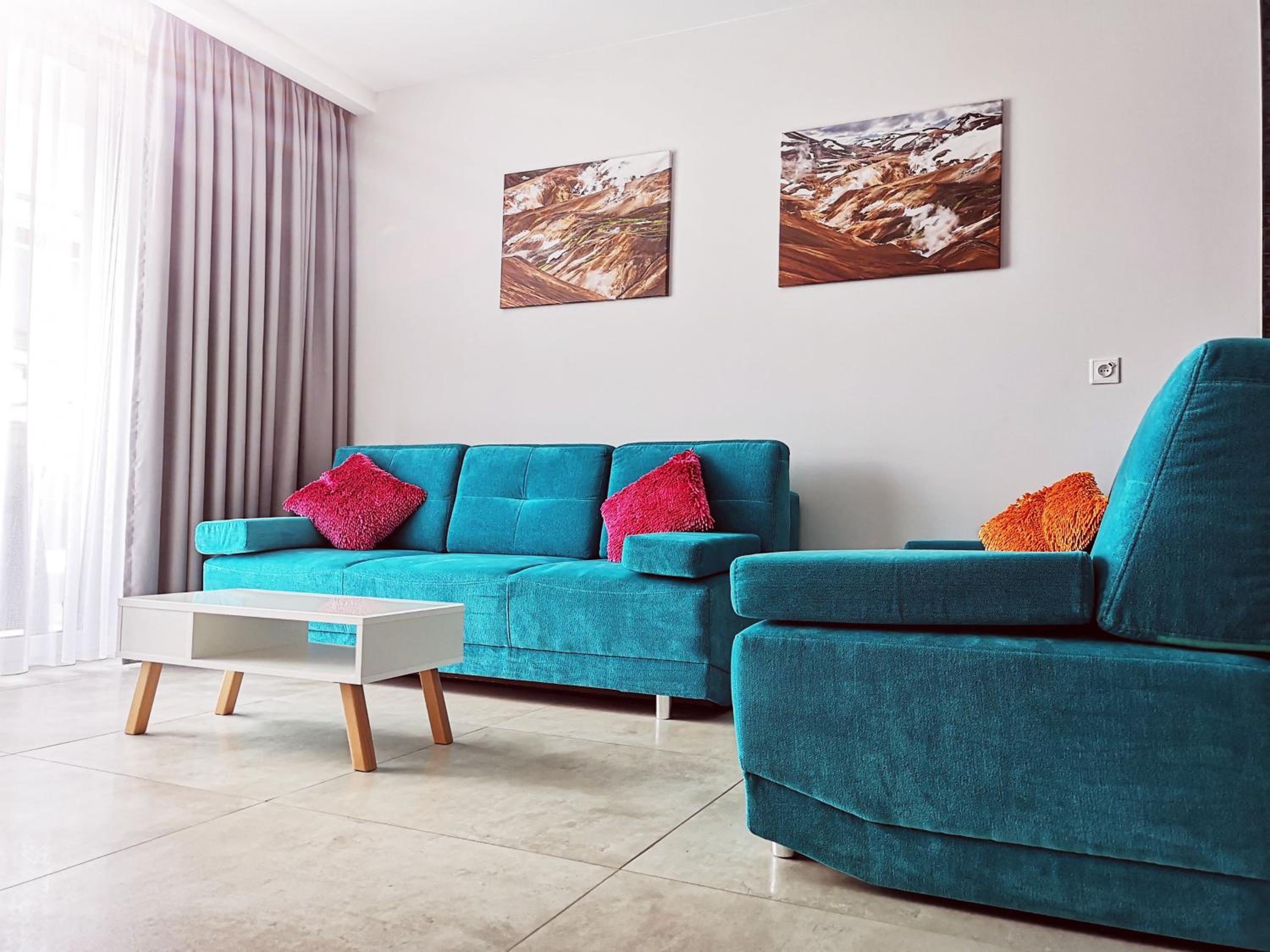 Sea Cliff Apartment Rewal view 3