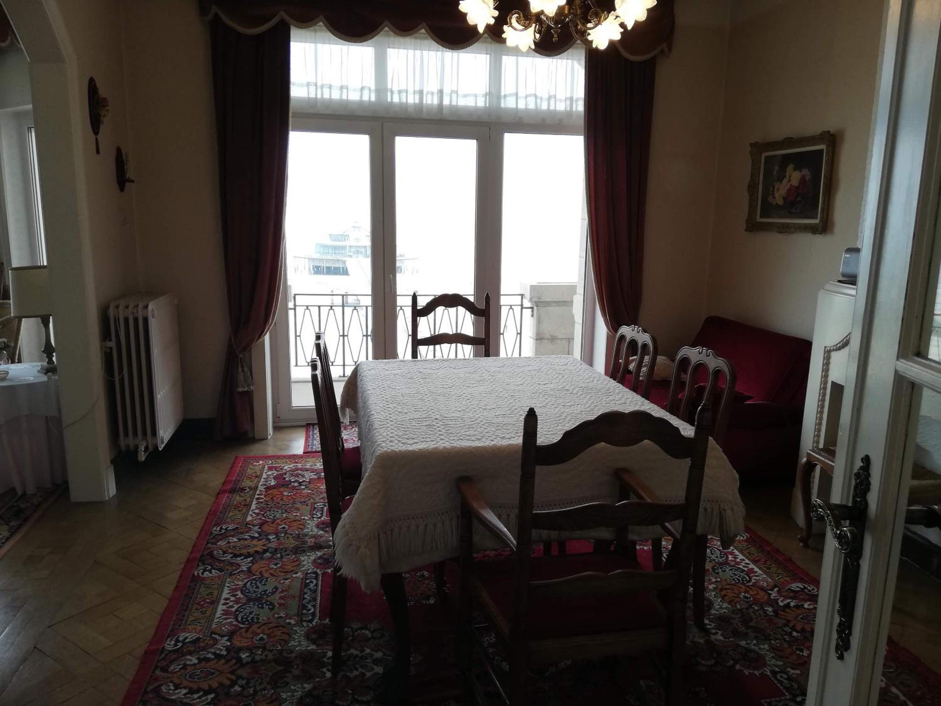 Appartement Douze Mer