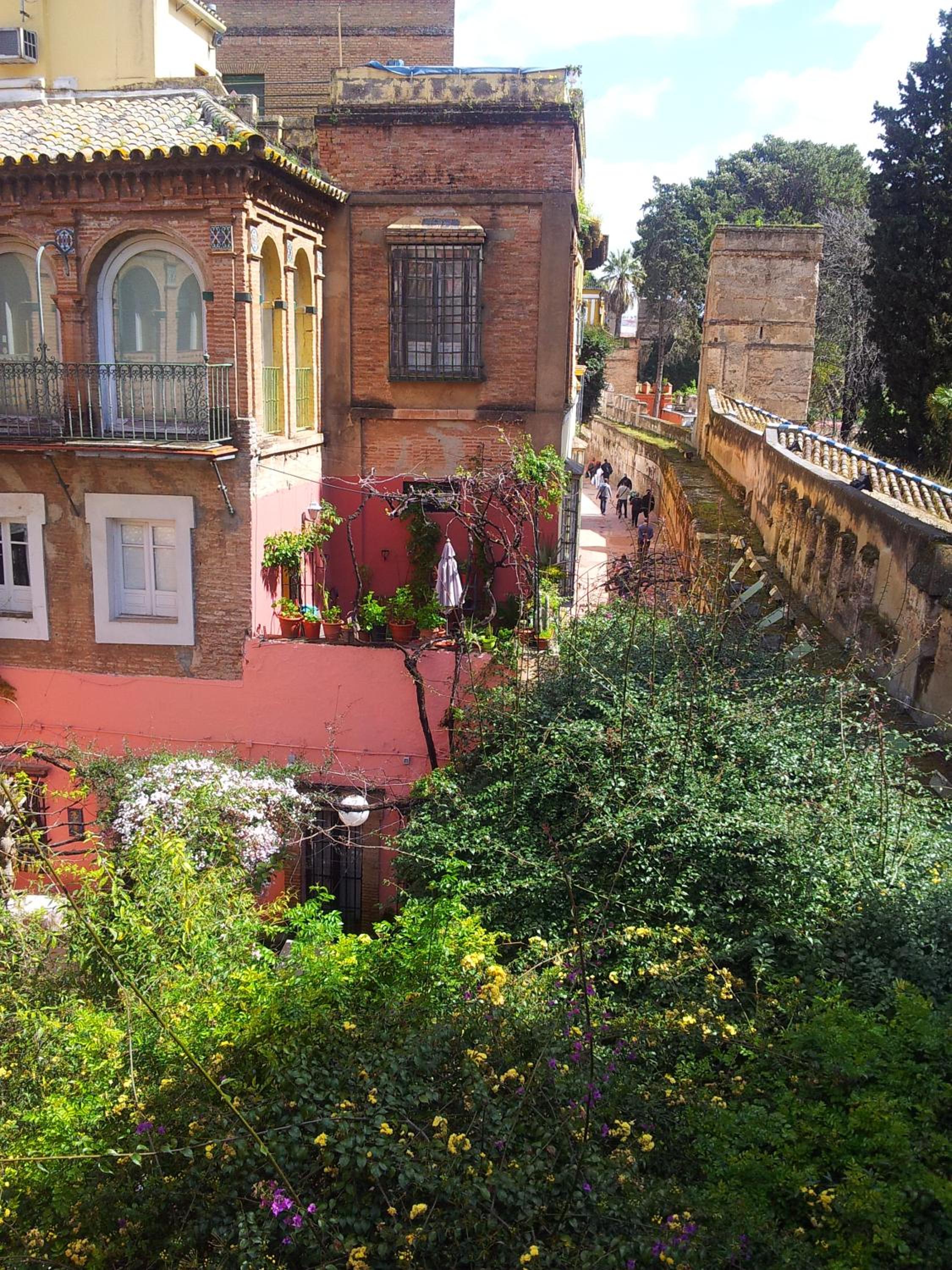 Oriental Apartment Gardens Views 2 pax view 3