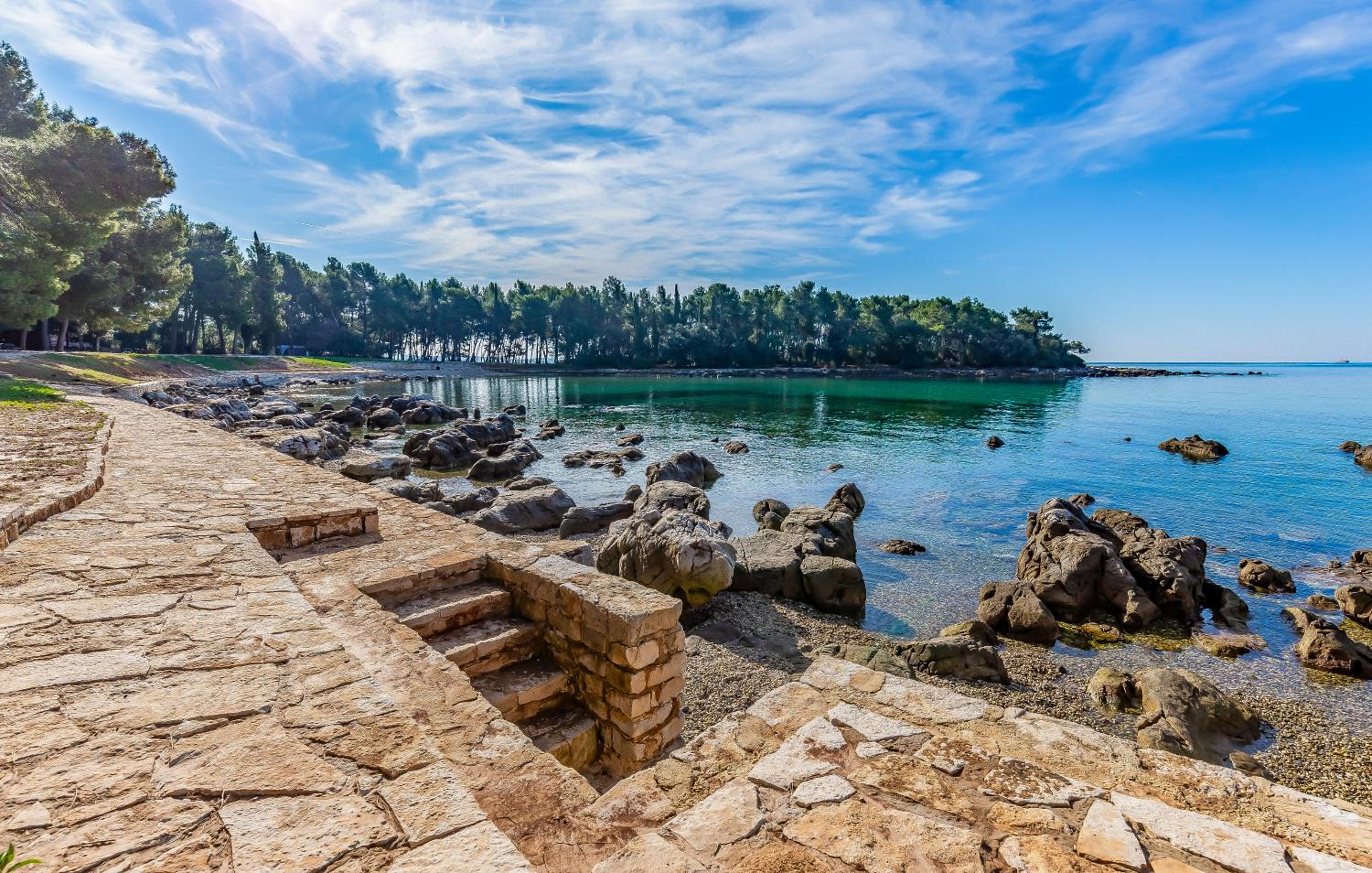 Carpe Diem en Rovinj