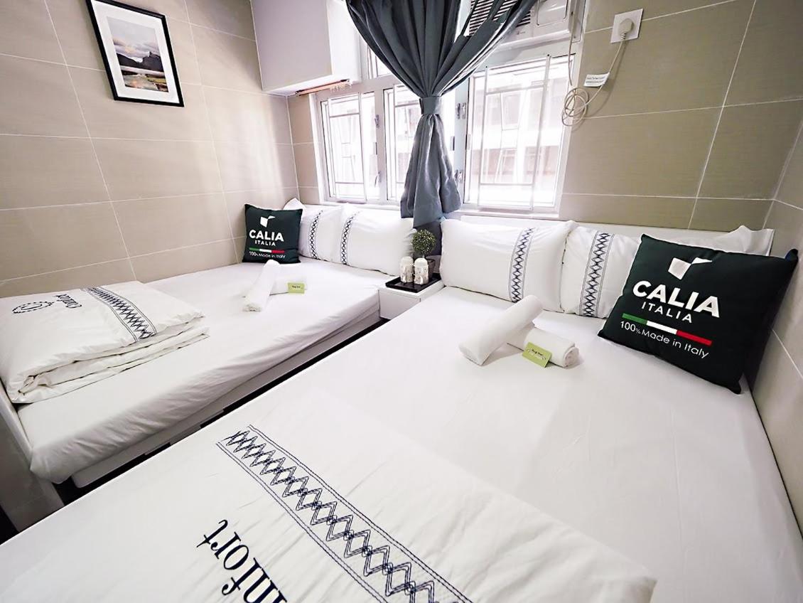 HK International Hostel